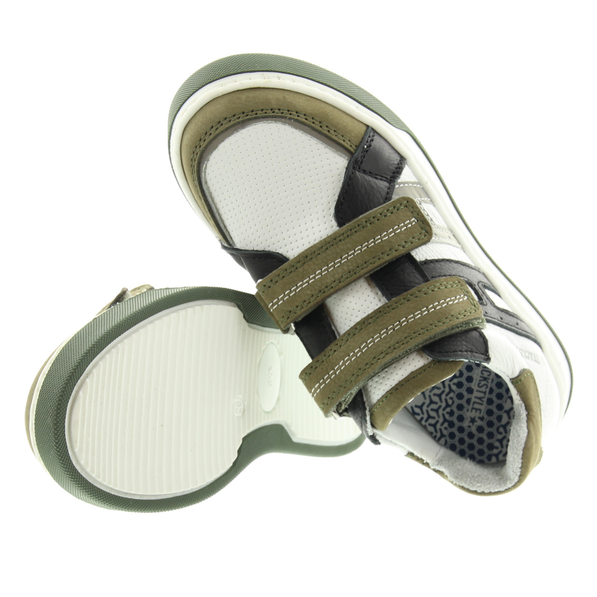 Twins Trackstyle 325320 W6 167 Olive