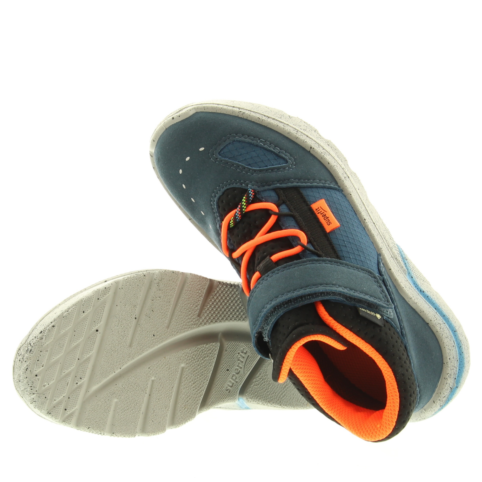 Superfit 1-006098 Kicks 8000 Blau Orange