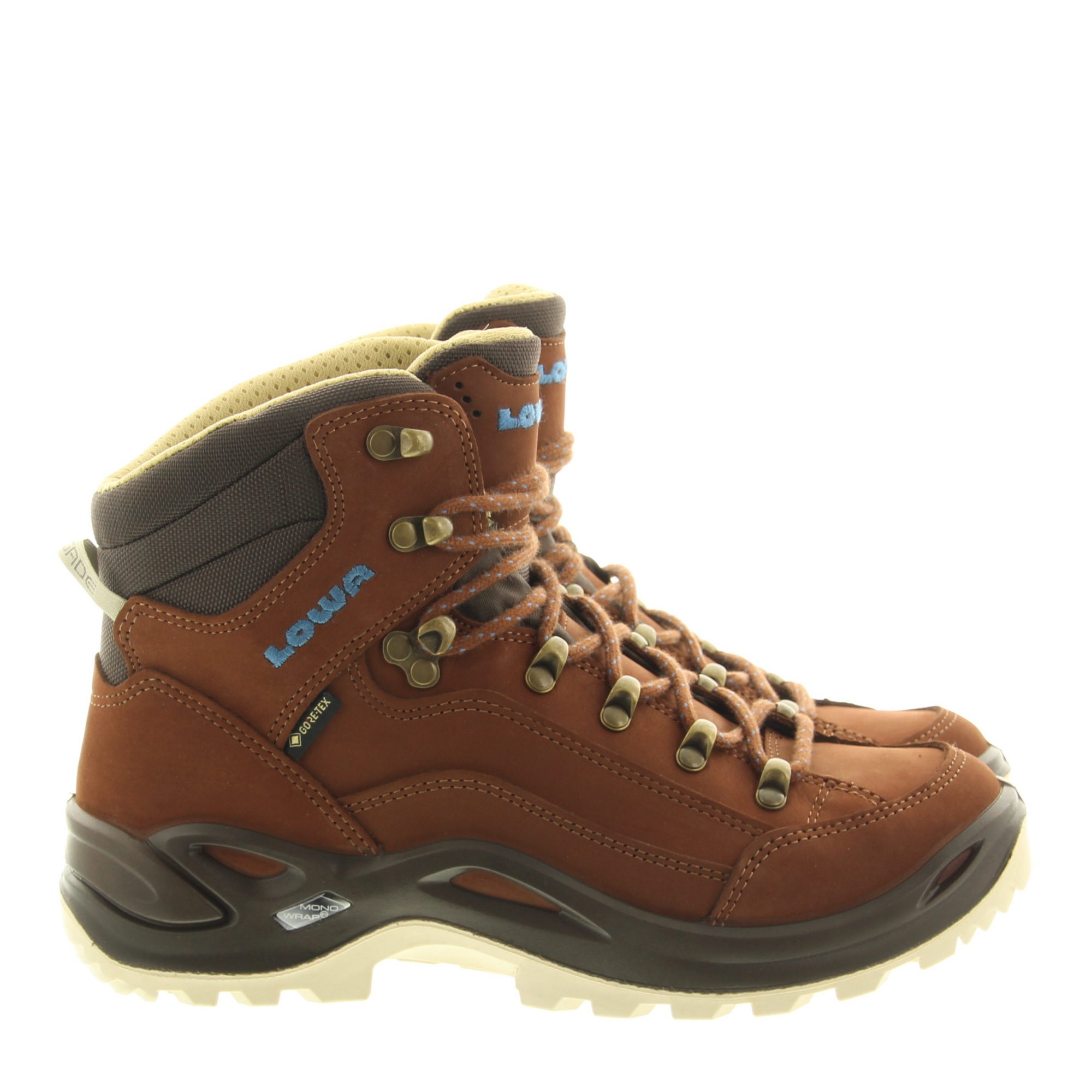 Lowa Renegade GTX Mid Ws 320945 4747 Mahogany Navy