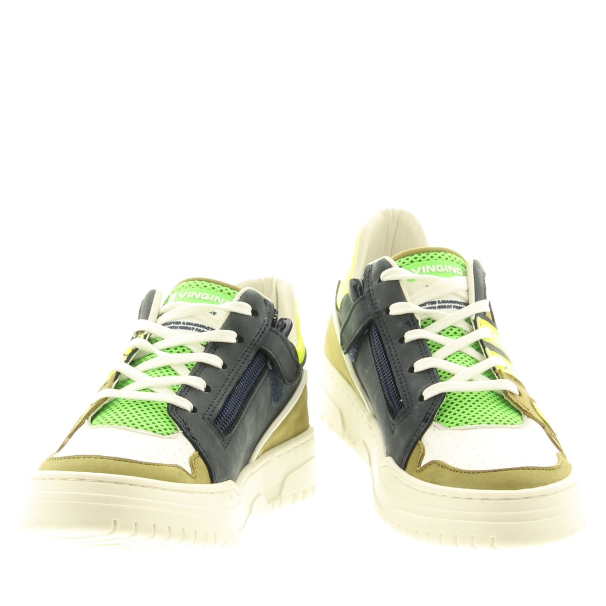 Vingino VB49-8070-05 Sean 299 Multi Color Green