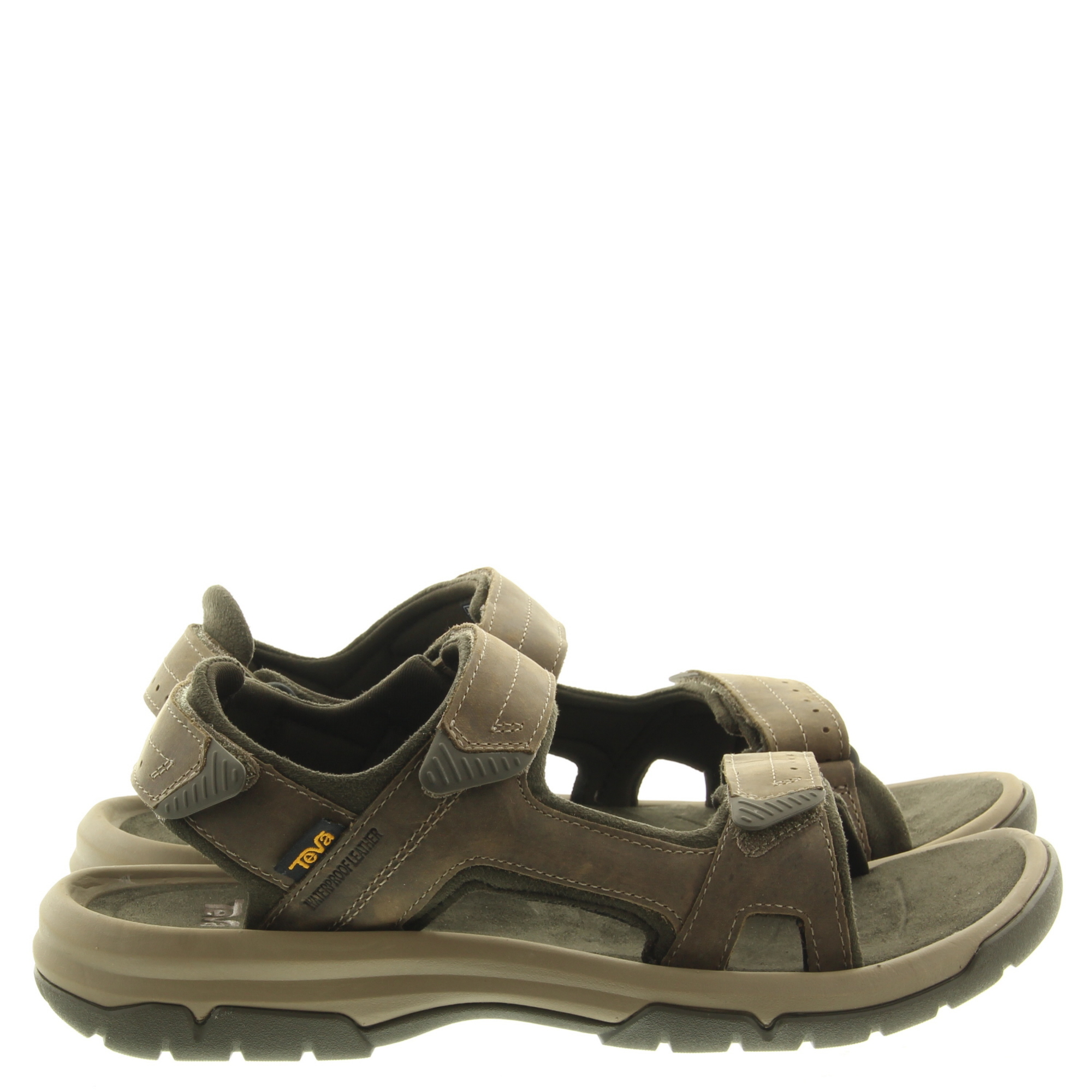 Teva 1015149 Langdon Sandal WAL Walnut