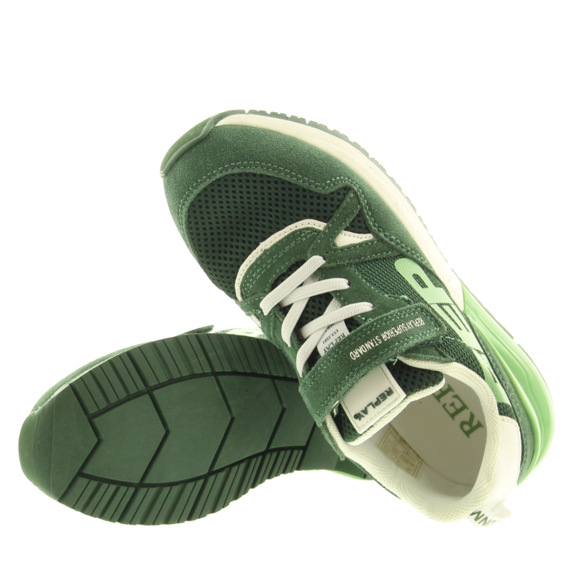 Replay JS290023L Green