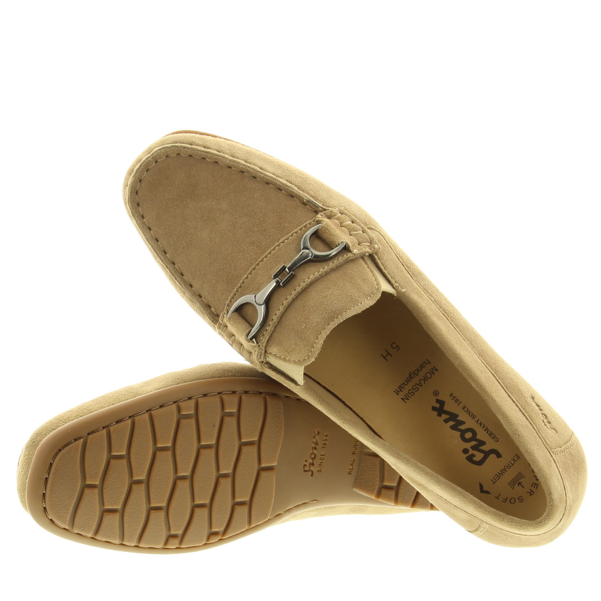 Sioux 40162 Cortizia-723-H Camel