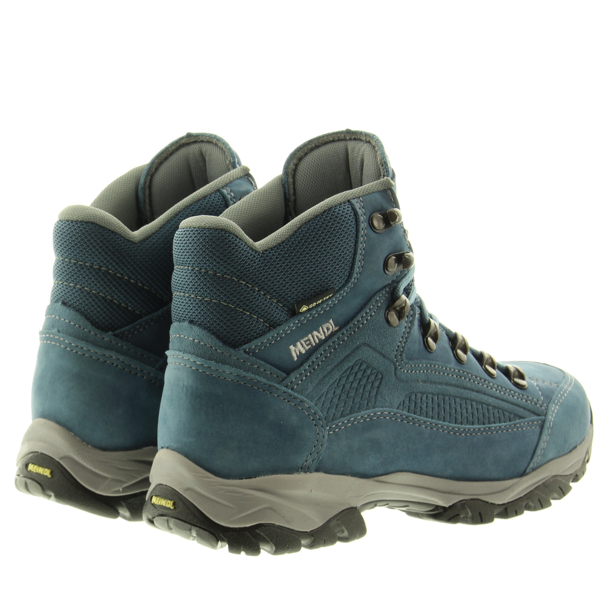 Meindl 2963 Baltimore Lady GTX 29 Jeans Azur