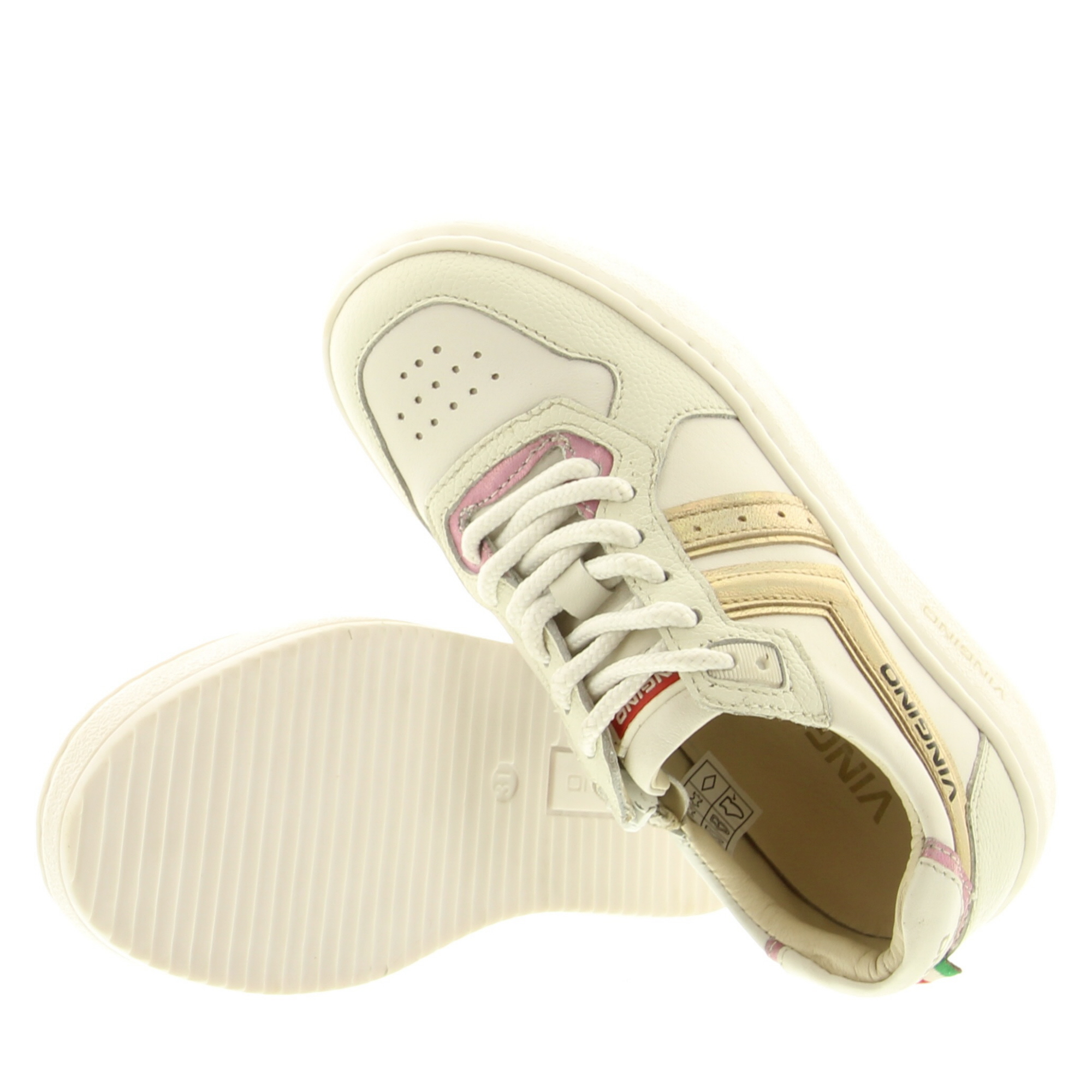 Vingino VG49-5011-03 Odette Low 020 Retro White