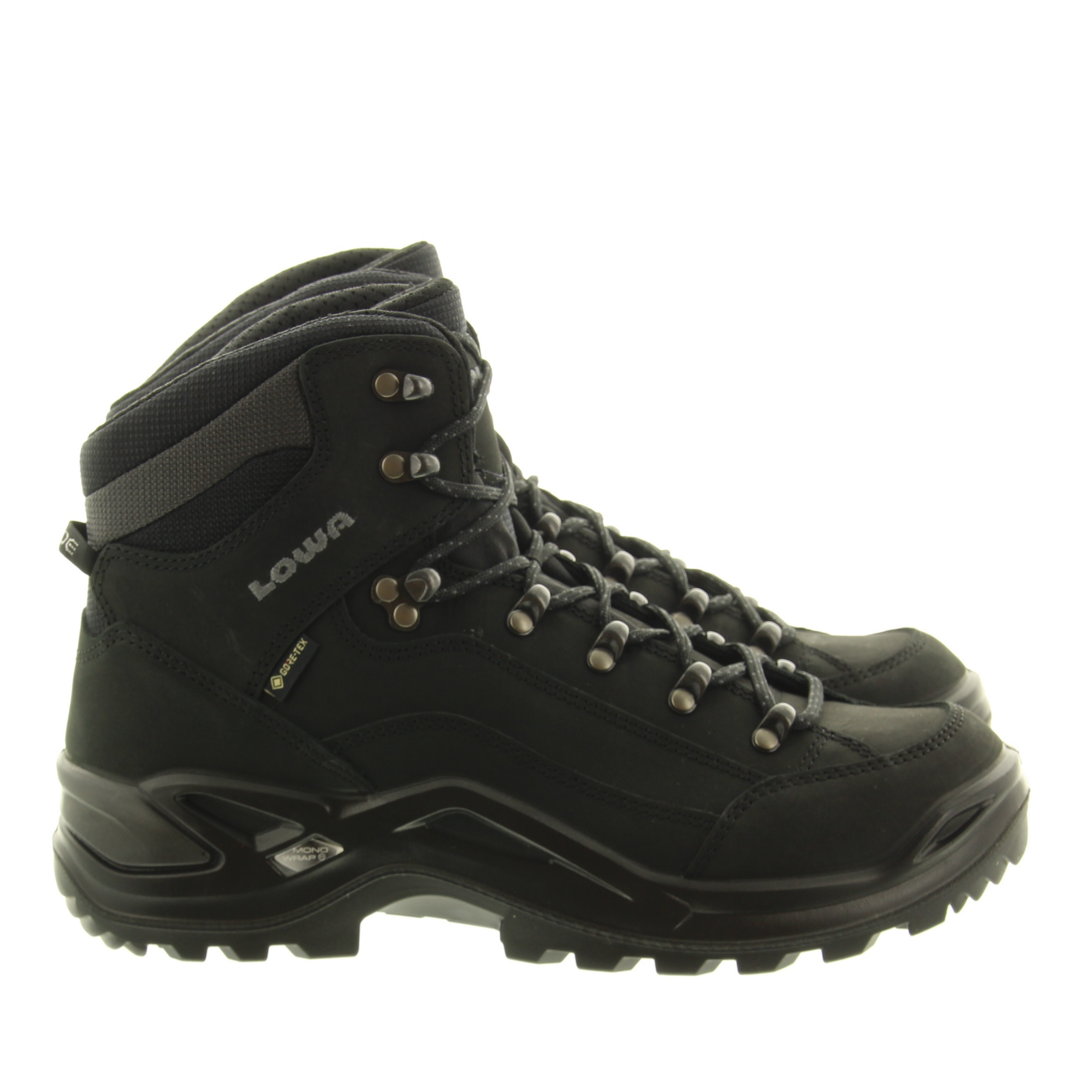 Lowa Renegade GTX Mid Men 310945 0998 Tiefschwarz