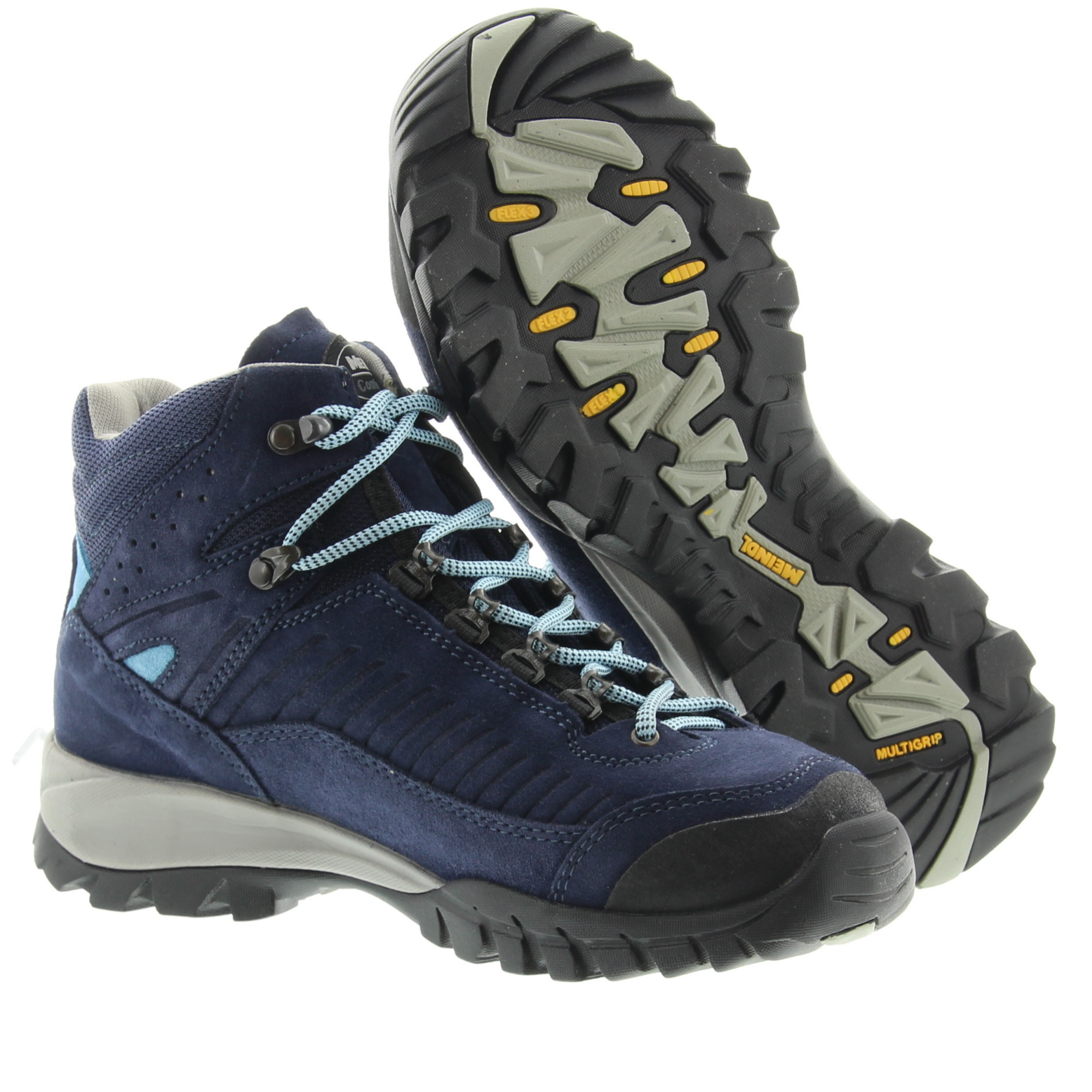 Meindl 5571 Salo Lady Mid GTX 49 Marine Azur