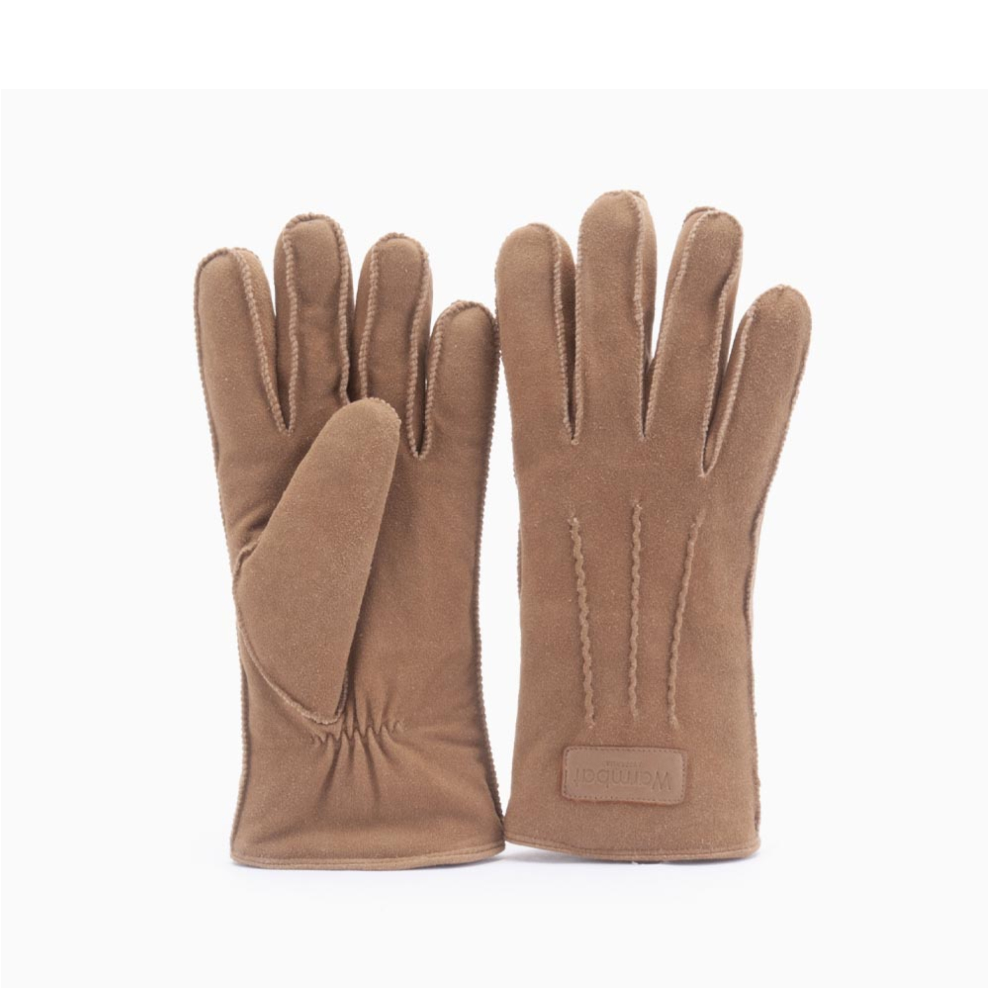 Warmbat Gloves GLO3090 25 Cognac