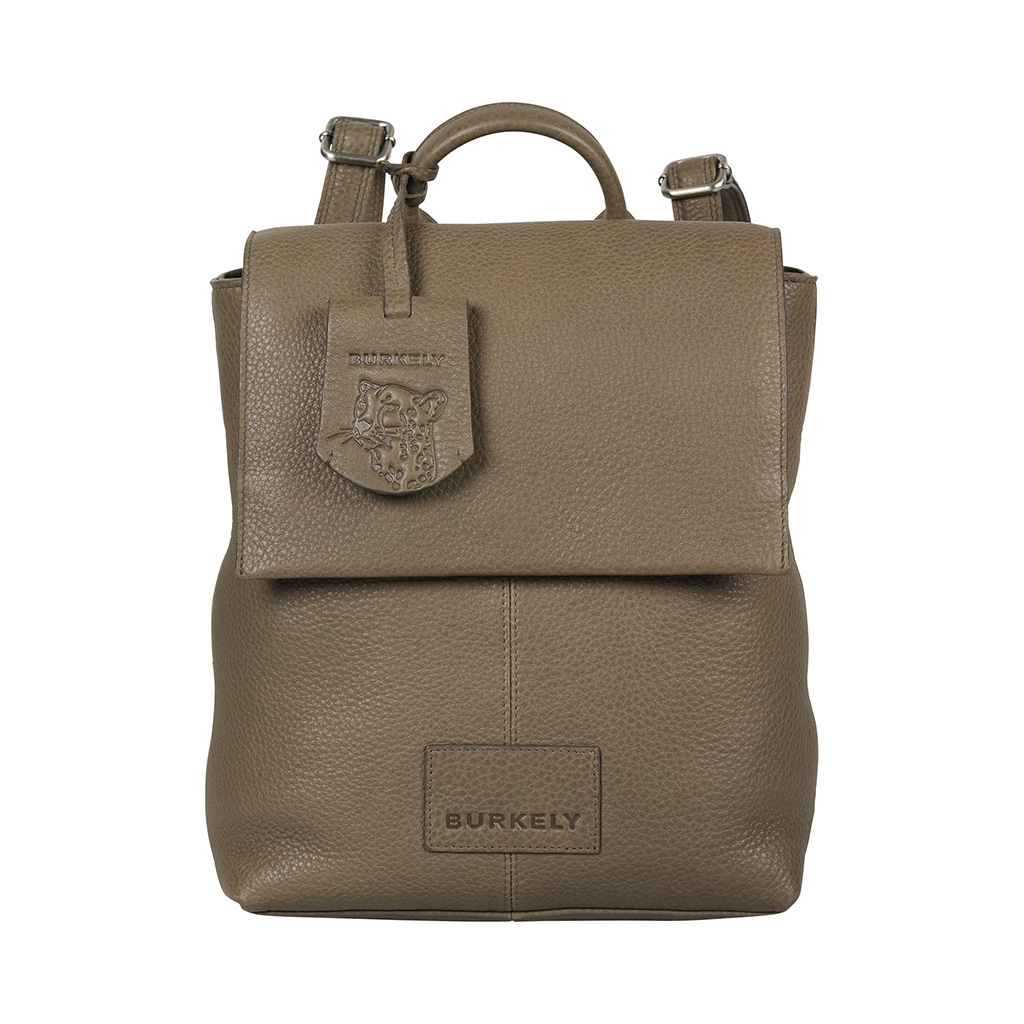 Burkely 1000842 Backpack crossover 85.25 Taupe