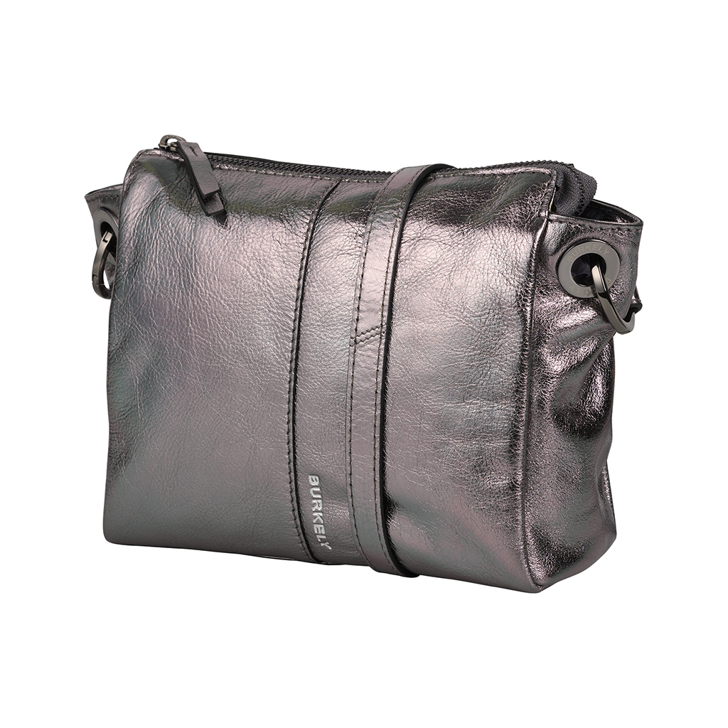 Burkely 1001012 Crossbody bag 64.11 Silver