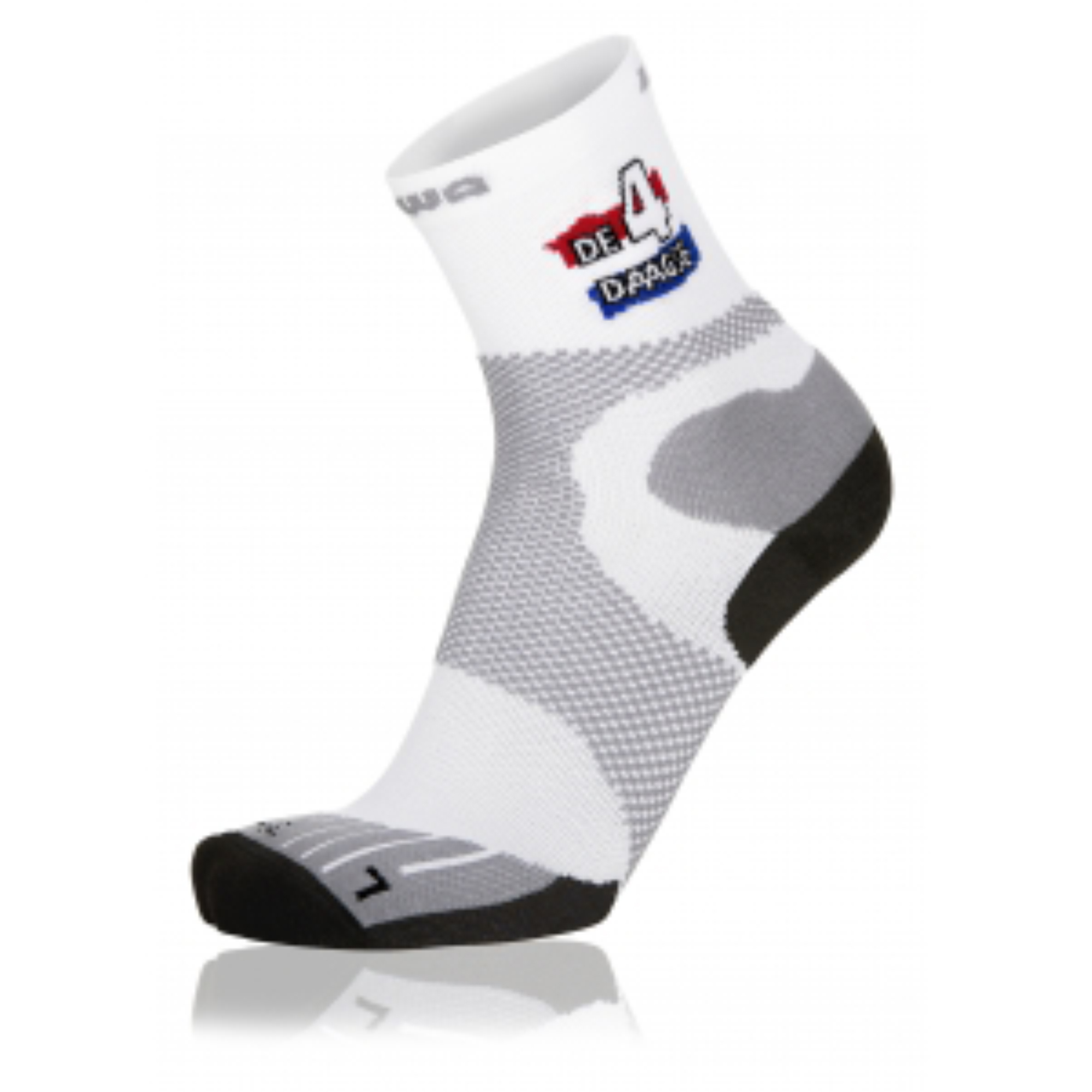 Lowa Vierdaagse sock LS830872 0000 White