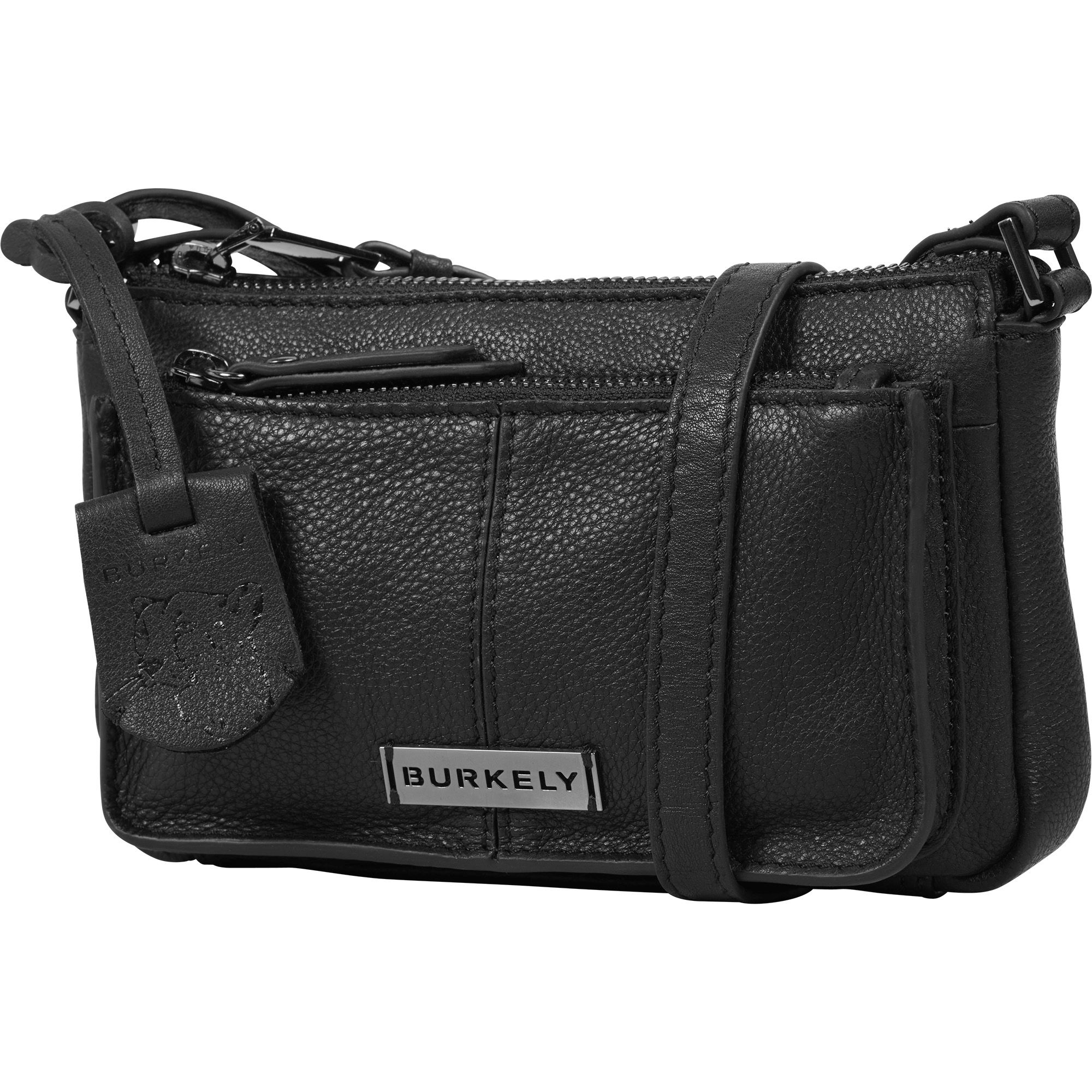 Burkely 1000523 Crossbody bag 38.10 Black