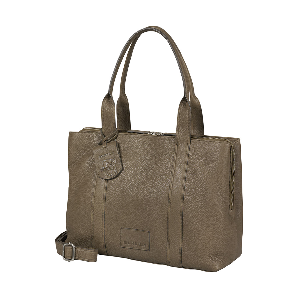 Burkely 1000331 Workbag 13.3 85.25 Taupe