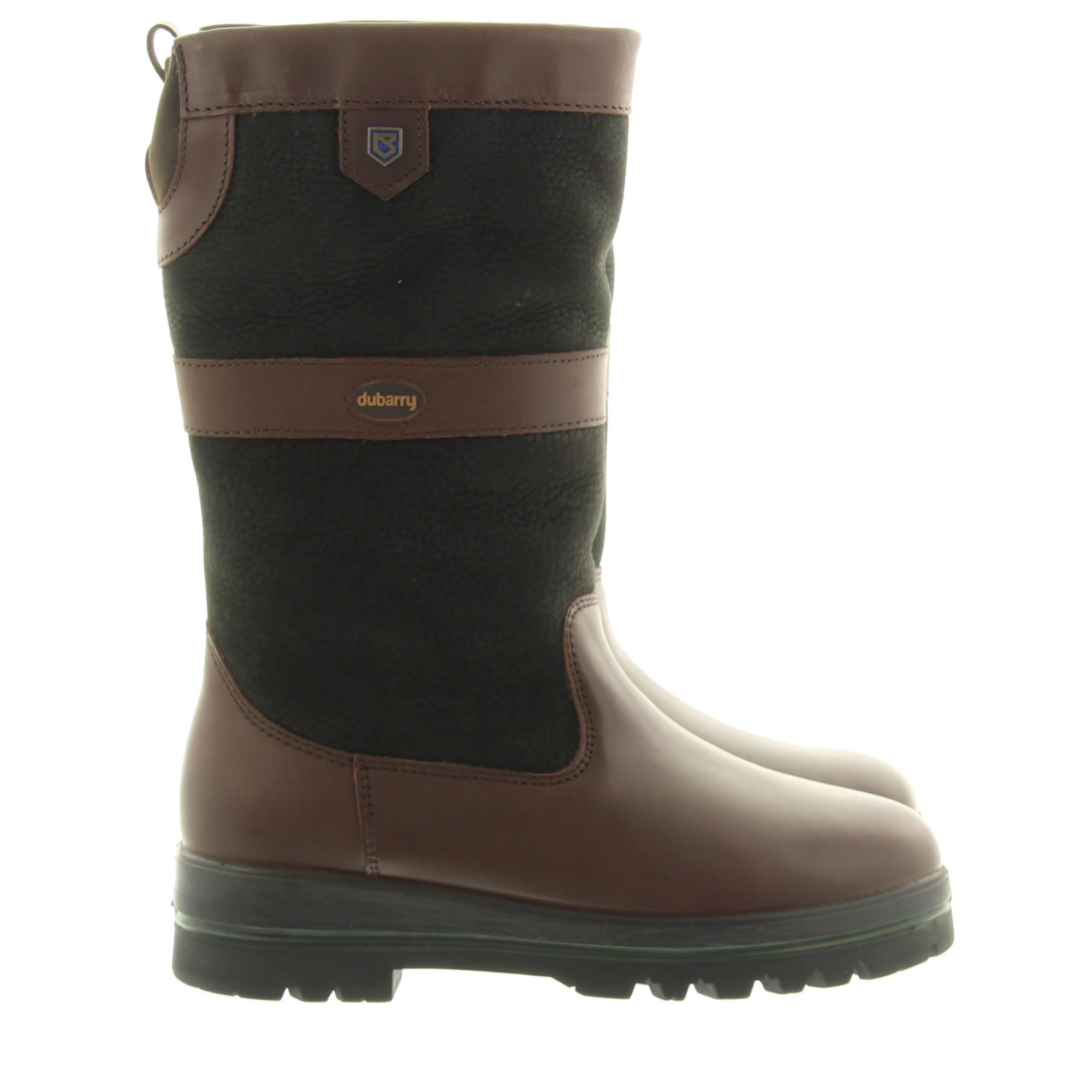 Dubarry Donegal 3766 12 Black/Brown