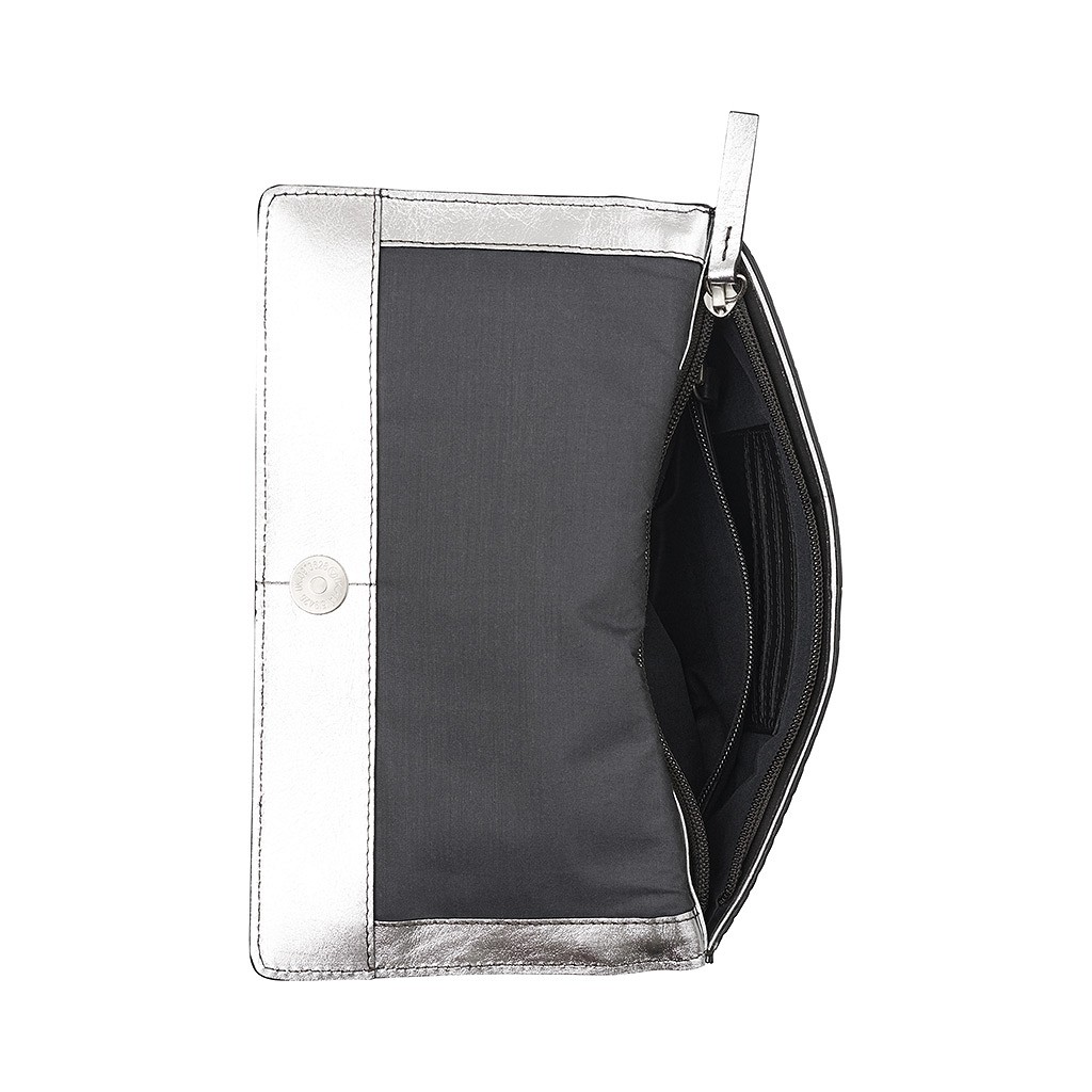 Burkely 1000851 Envelope clutch 29.12 Silver