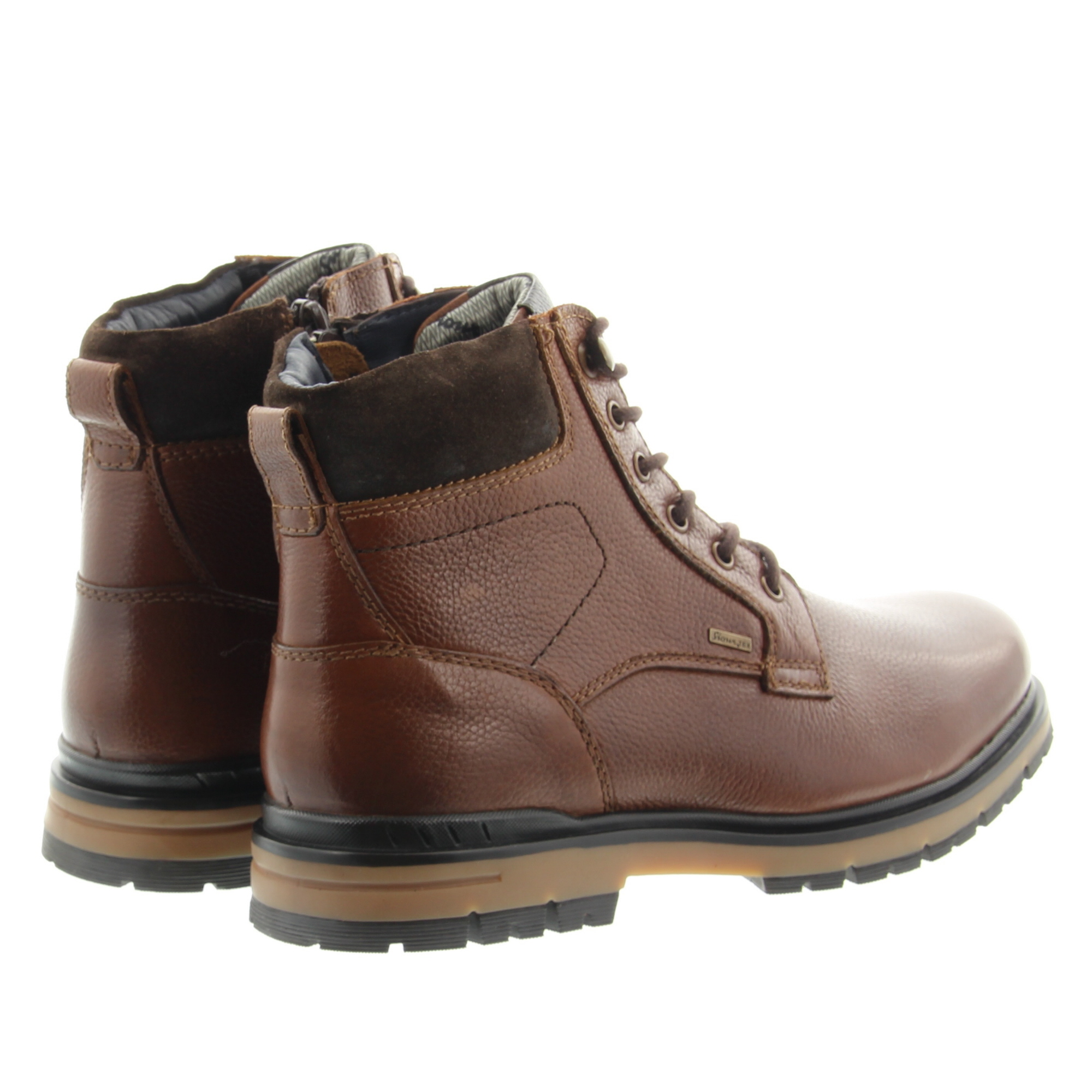 Sioux 11181 Jadranko-700-Tex Cognac/Bear