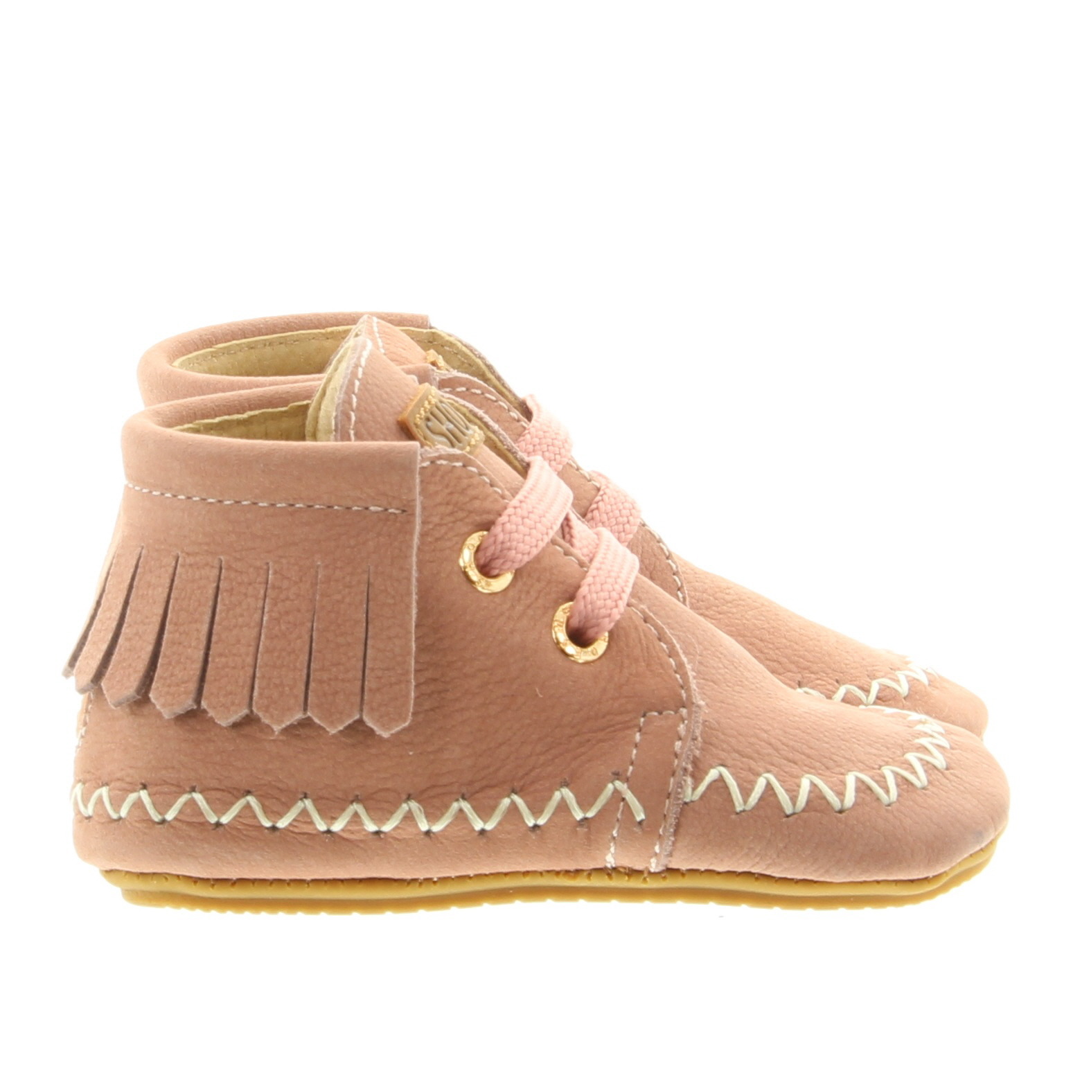 ShoesMe BP24W008-B Old Pink