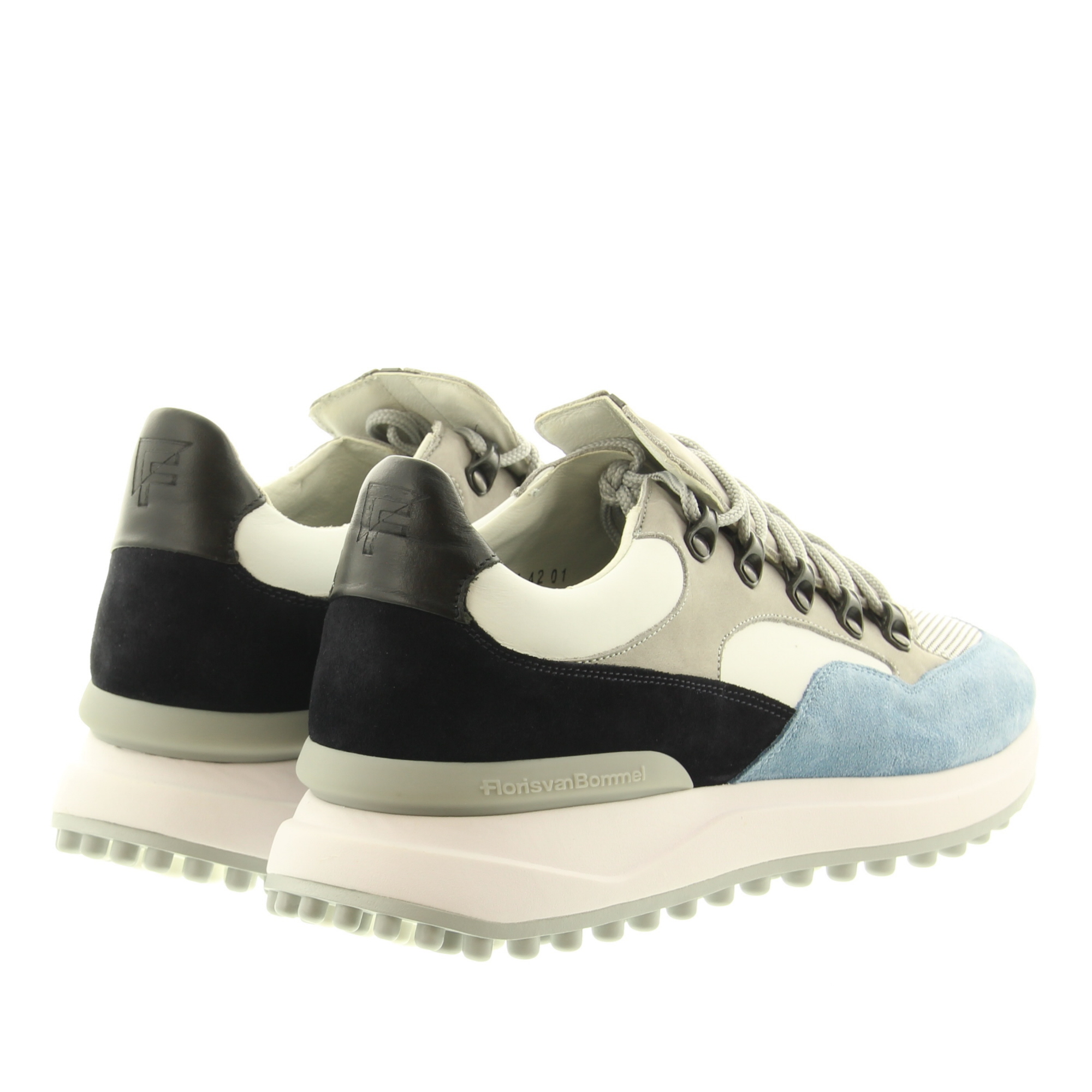 Floris van Bommel SFM-10144-42-01 Noppi 32.00 LightBlue