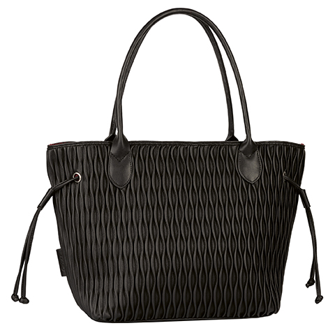 Gabor Bags 011244 Granada wave Black