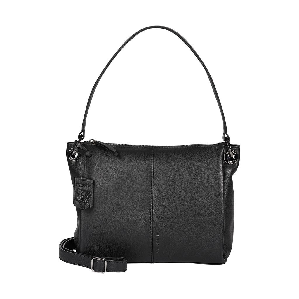 Burkely 1001008 Shoulderbag 64.10 Zwart