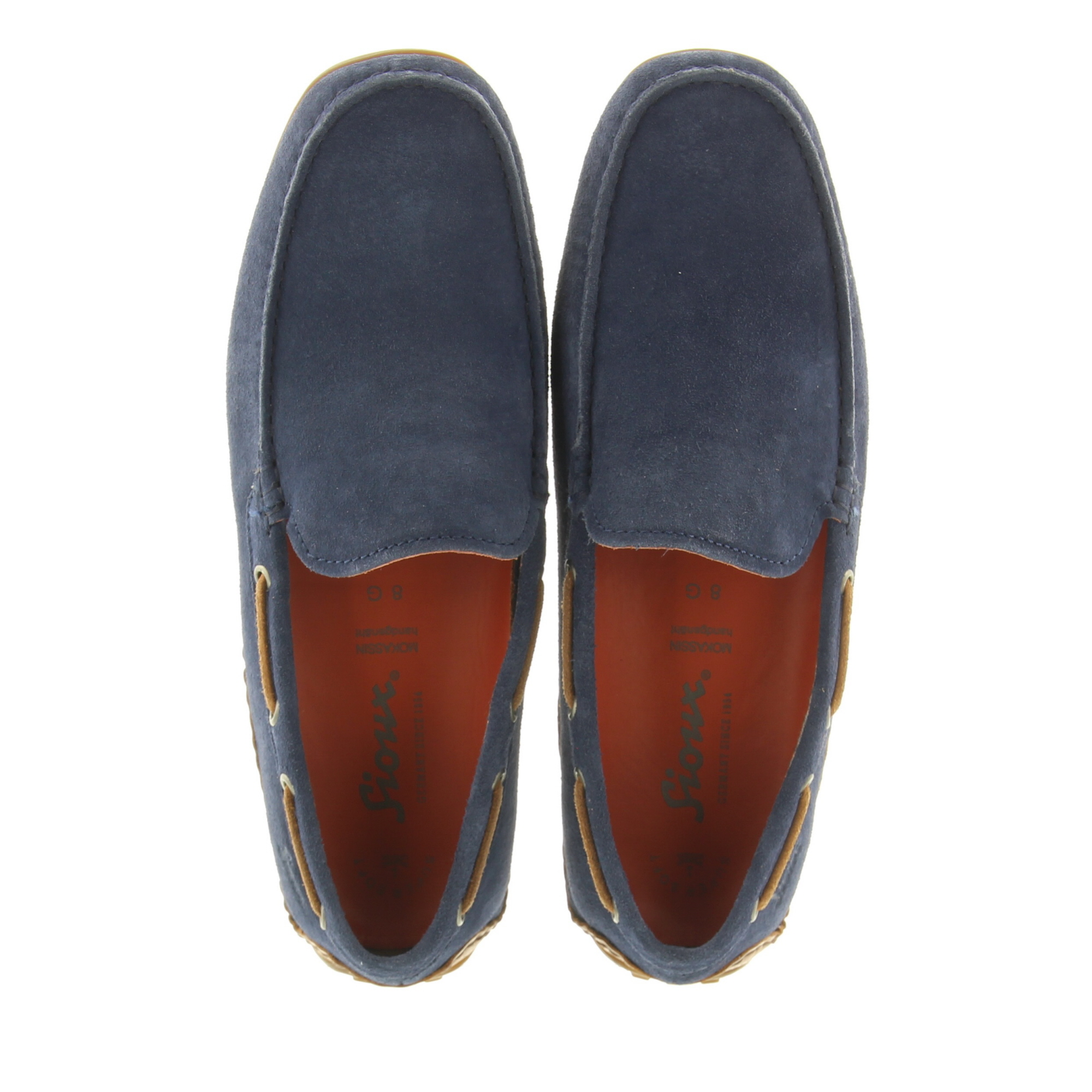 Sioux 10329 Callimo Azul Cognac