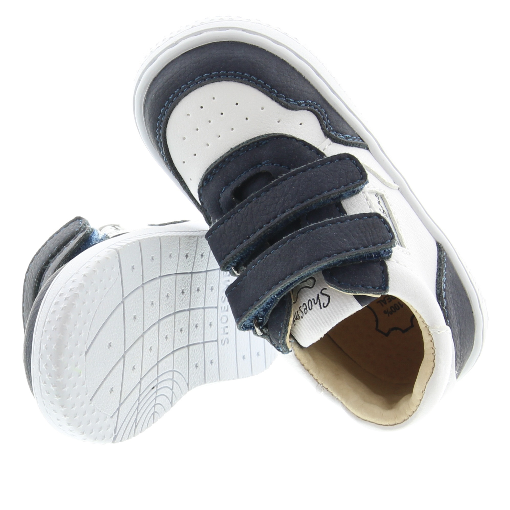 ShoesMe BN25S006-B Extreme Flex Dark Blue White