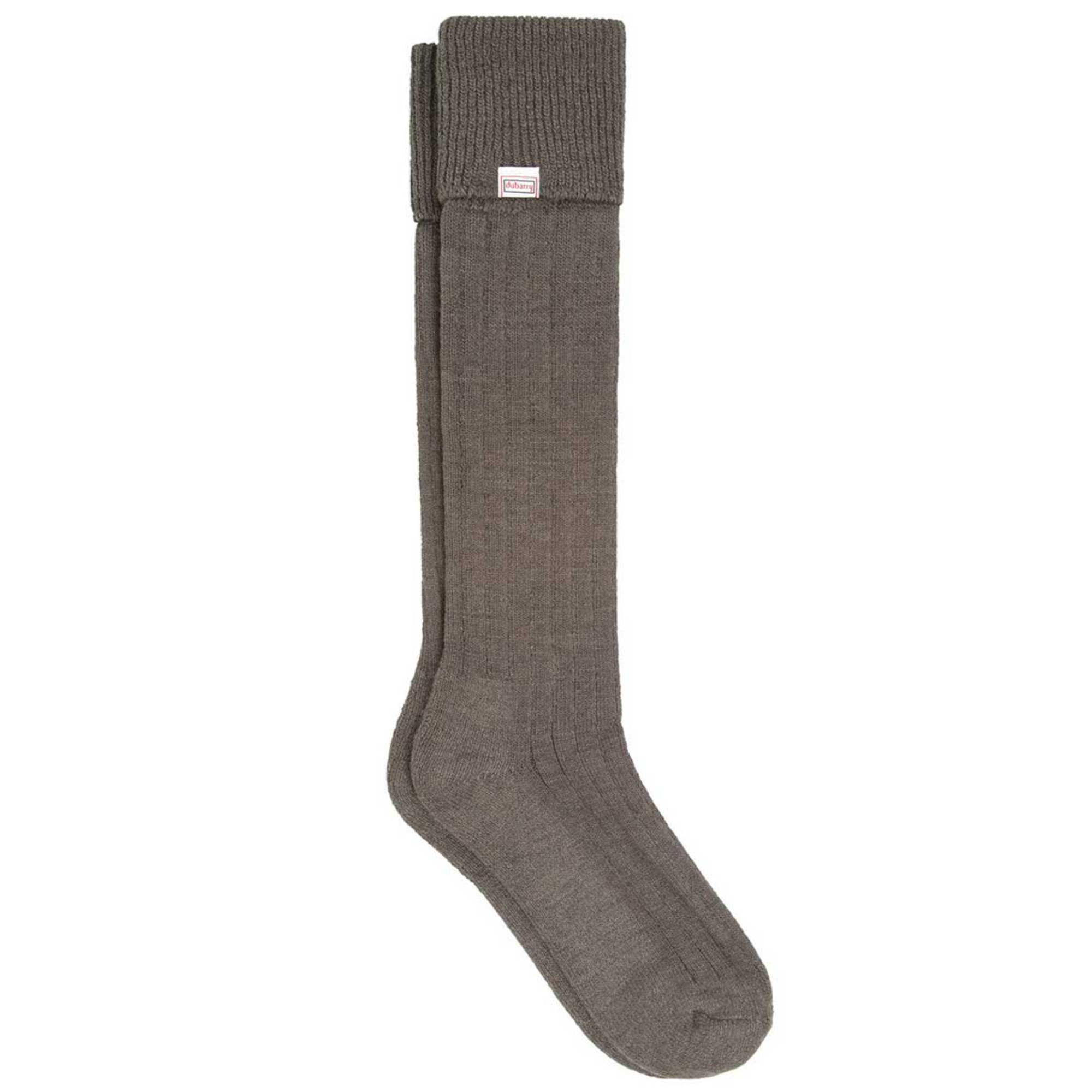 Dubarry Alpaca socks long 4133 09 Olive