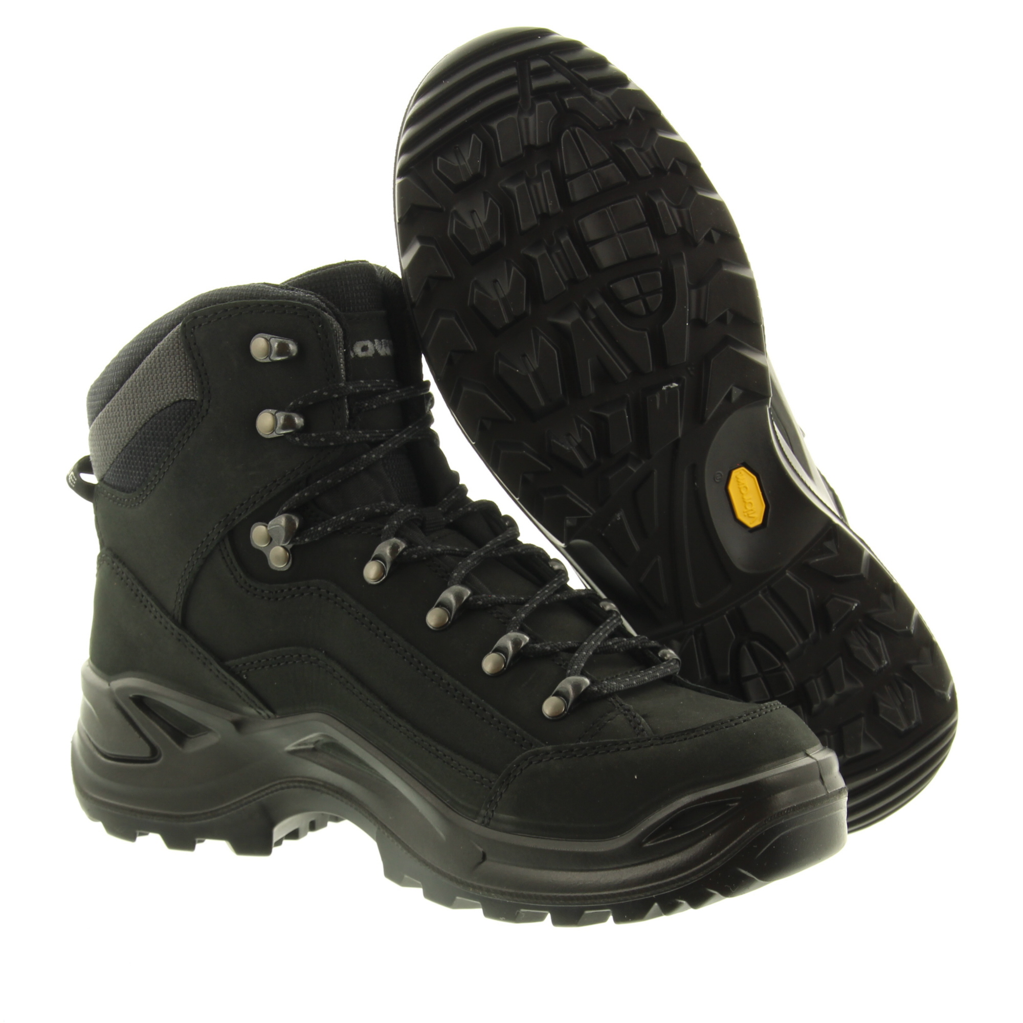 Lowa Renegade GTX Mid Men 310945 0998 Tiefschwarz