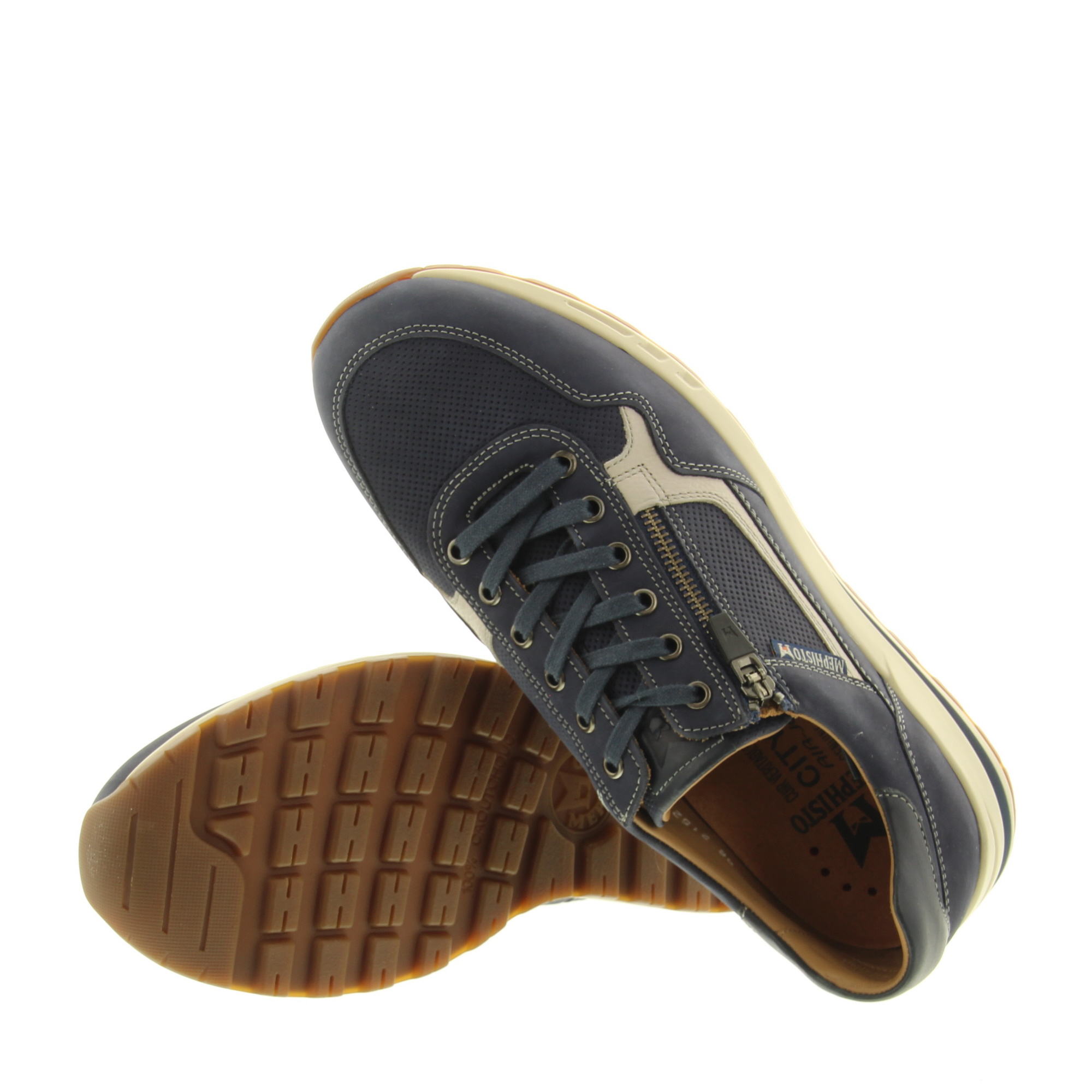 Mephisto Bradley 25545/1580/6145 Navy