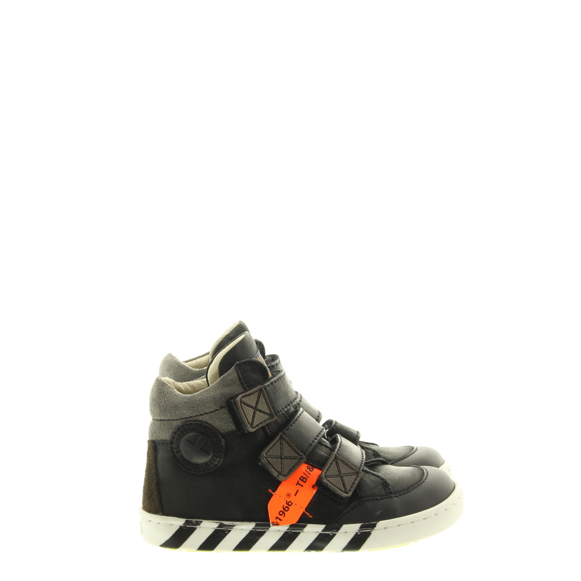 ShoesMe UR21W043-A Black Orange