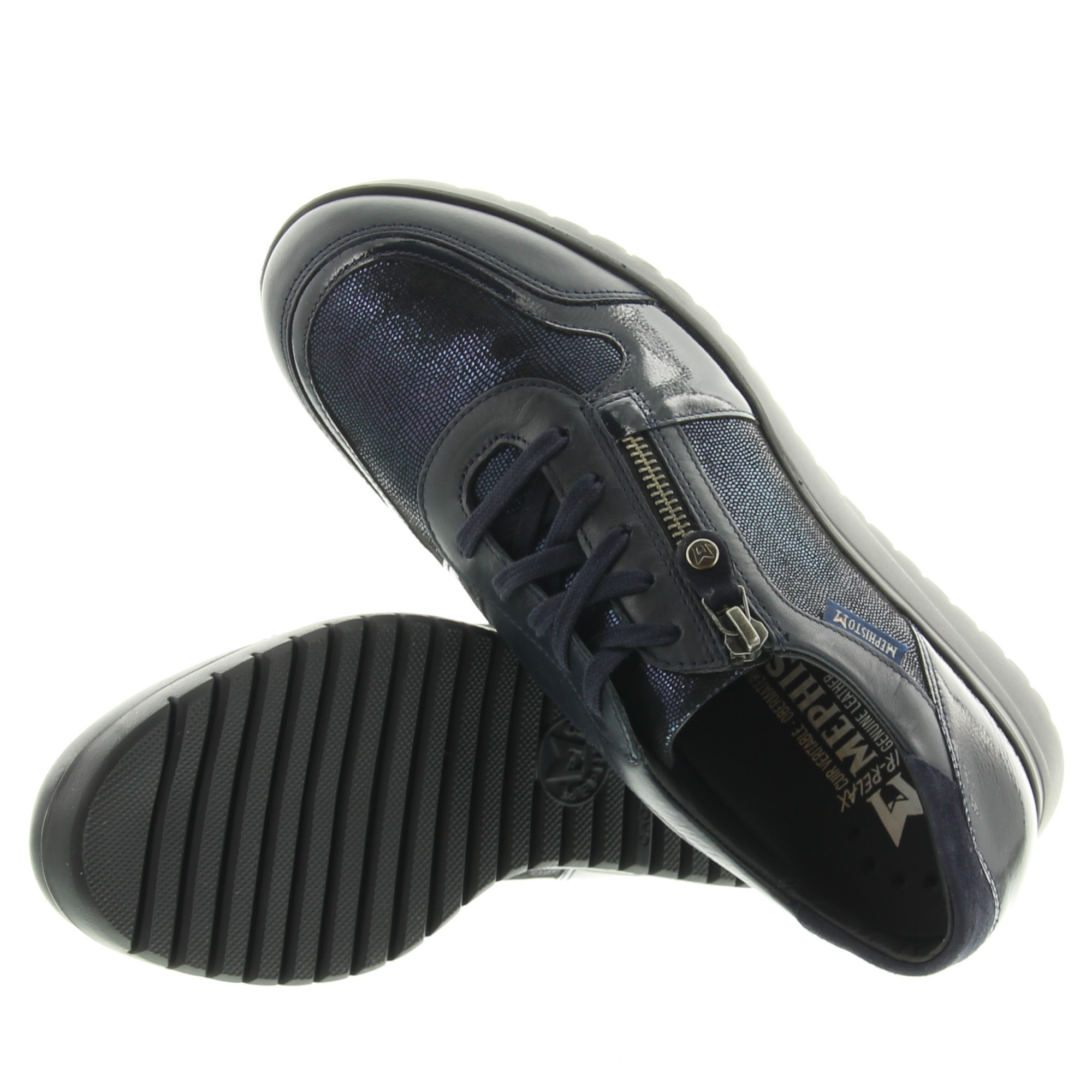 Mephisto Iasmina 7845/8145/1013/12245 Navy