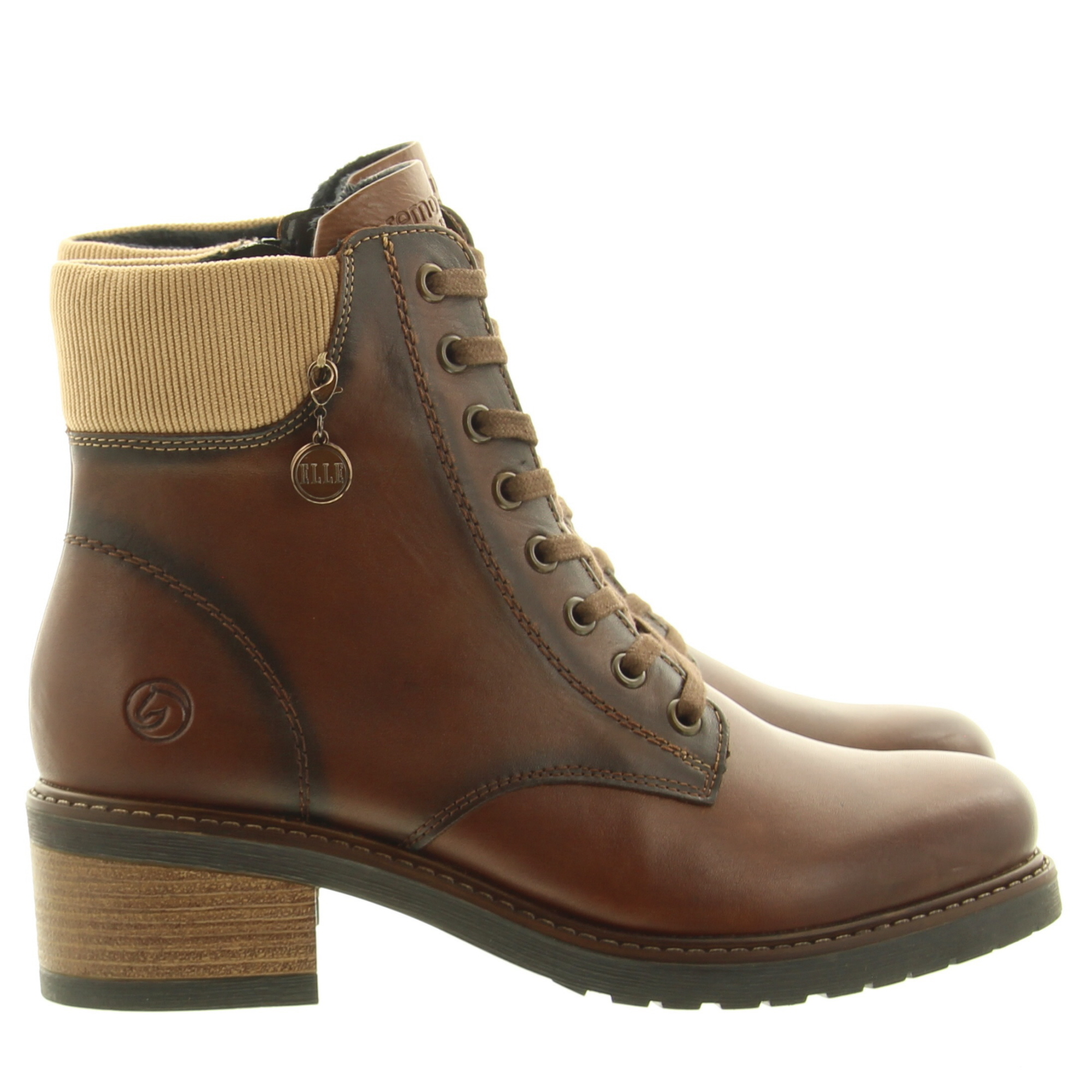 Remonte D1A70 22 Chestnut