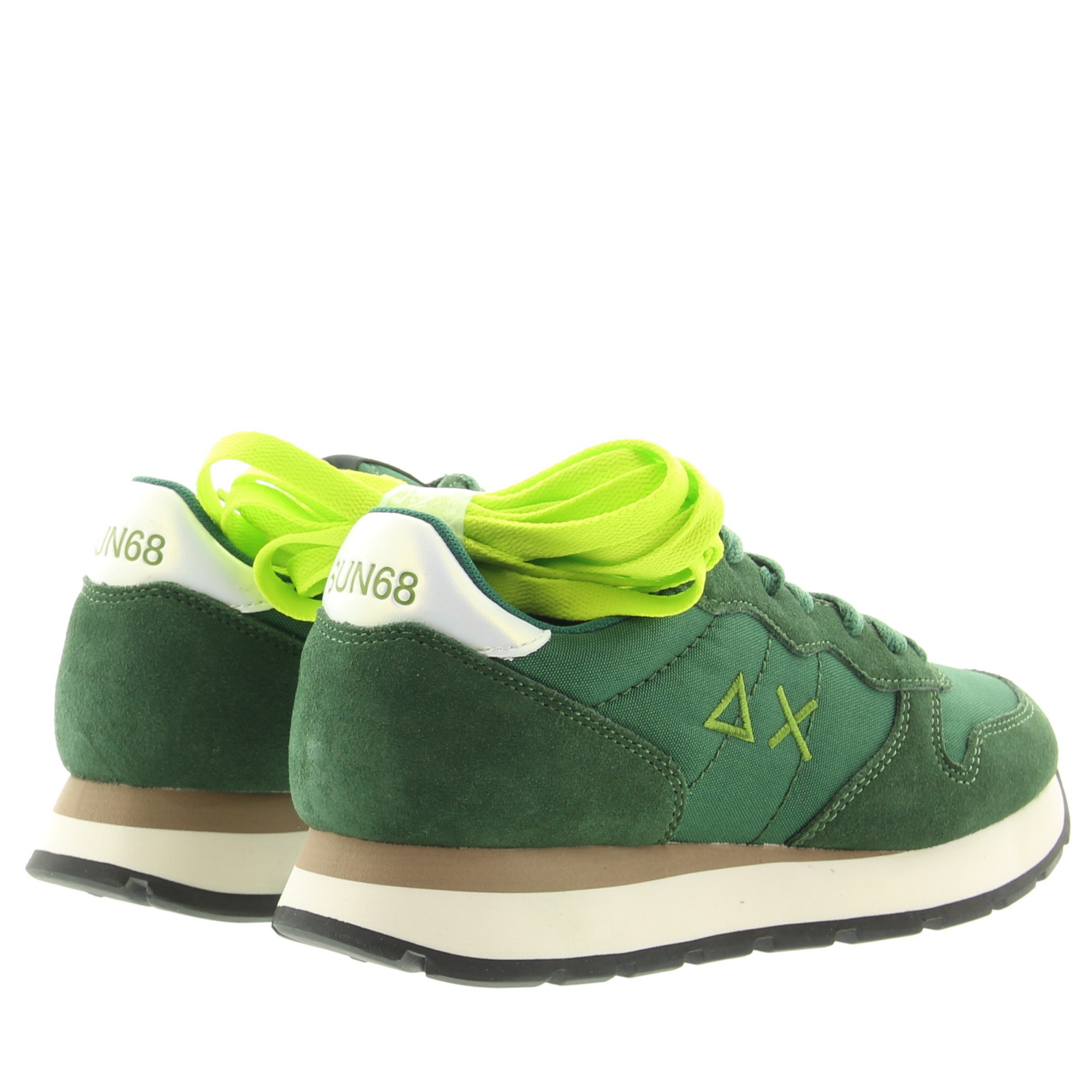 Sun68 Z44201 Ally Solid 37 Verde Scuro