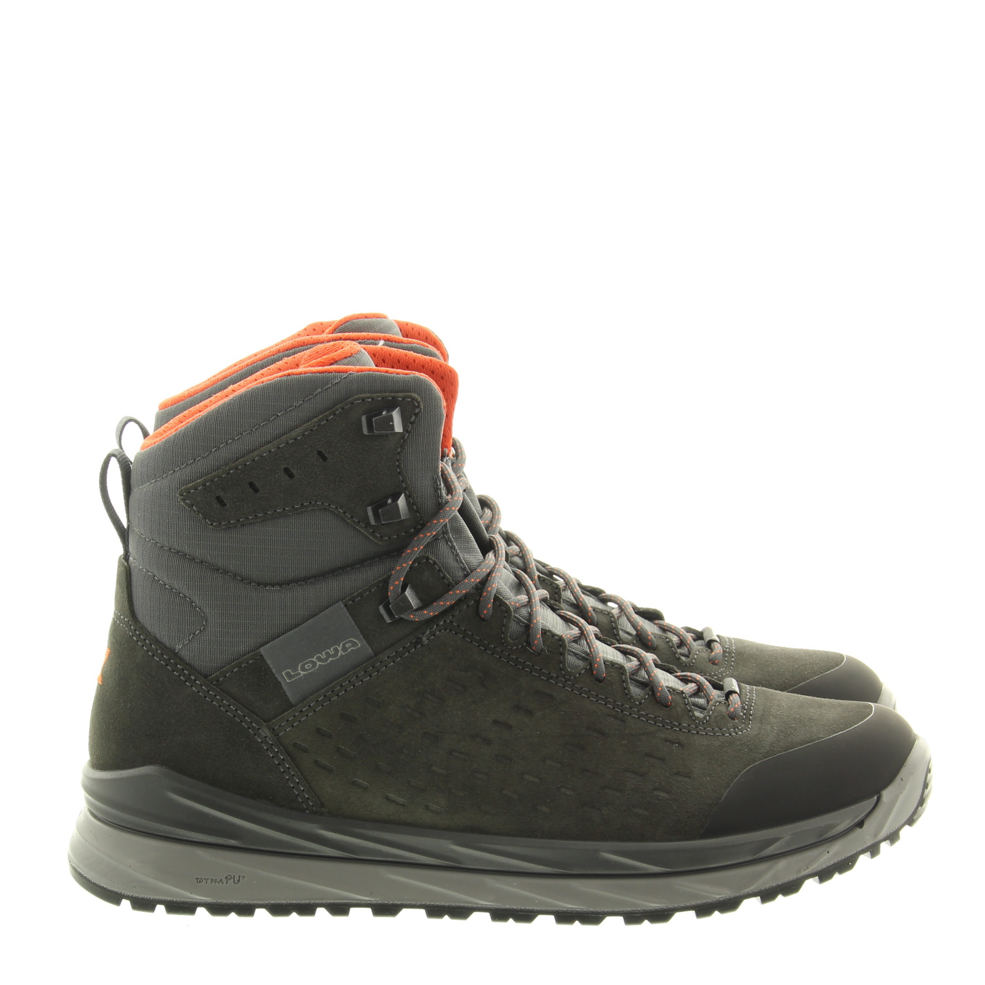 Lowa Malta GTX Mid 310512 0937 Anthracite