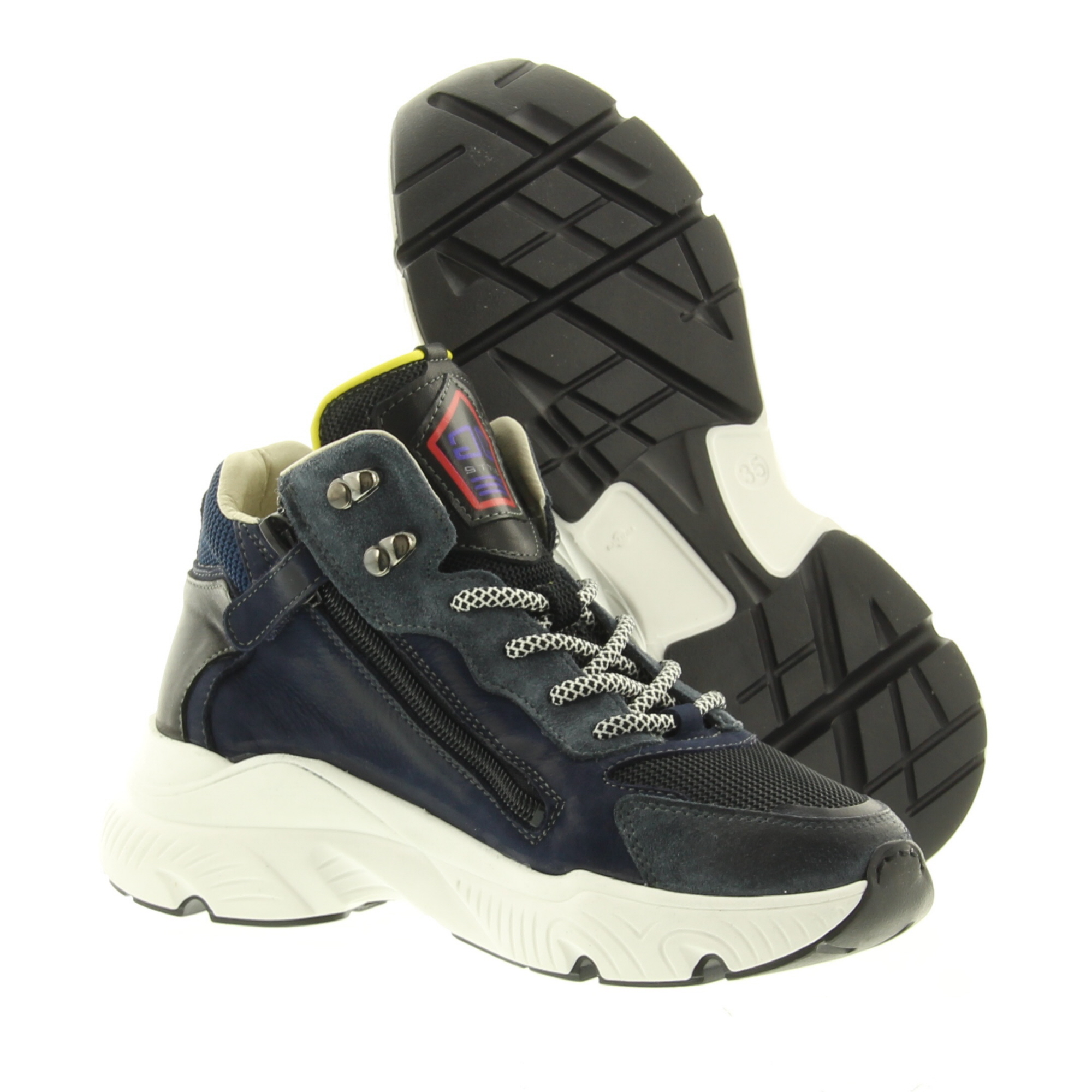 Giga G4000 A58E24 Navy Black