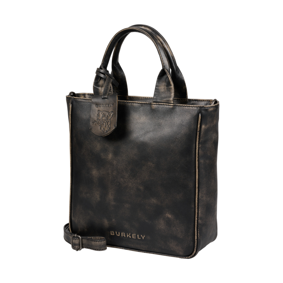 Burkely 1001030 Handbag 06.10 Zwart