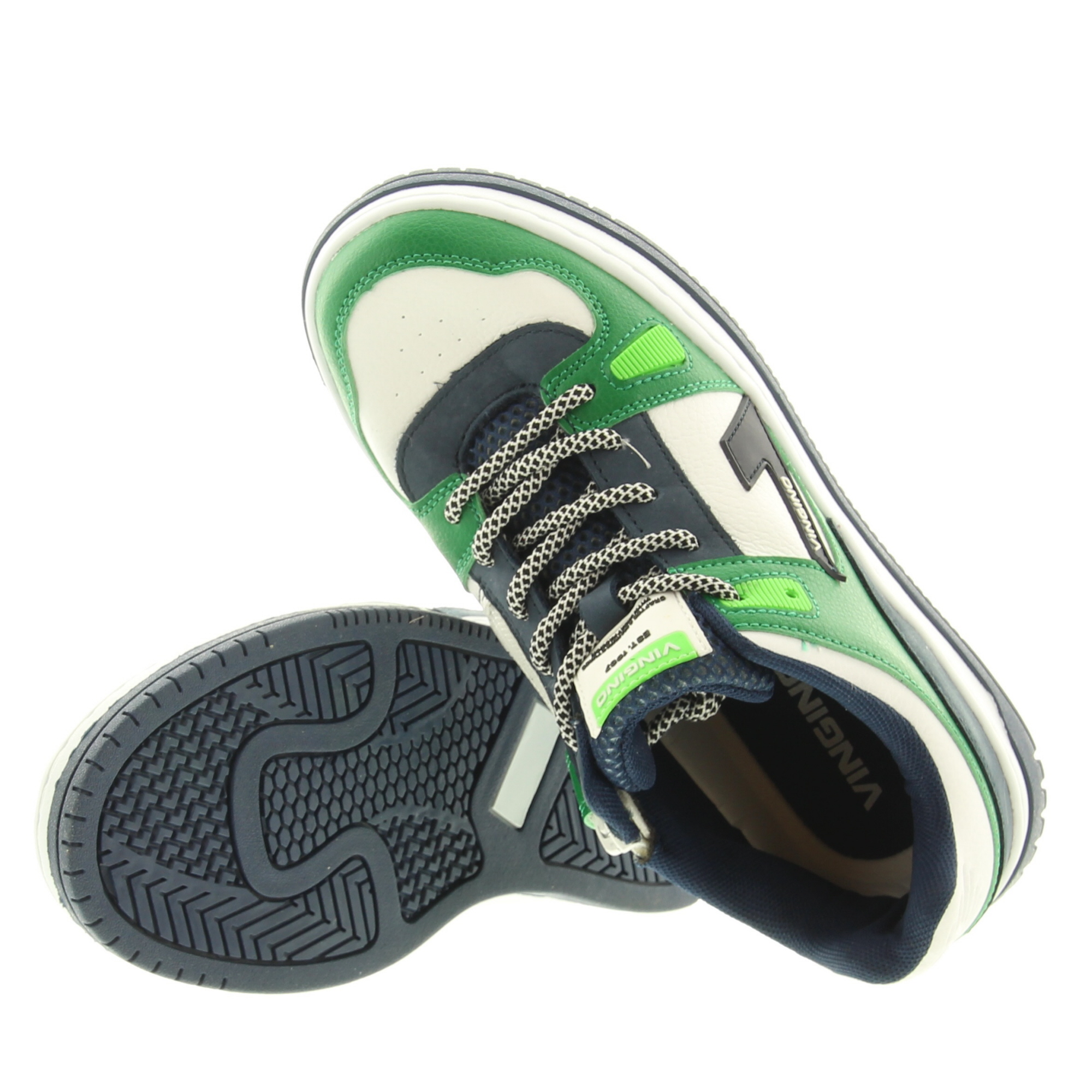 Vingino VB49-1026-02 Kevin 299 Multicolor Green