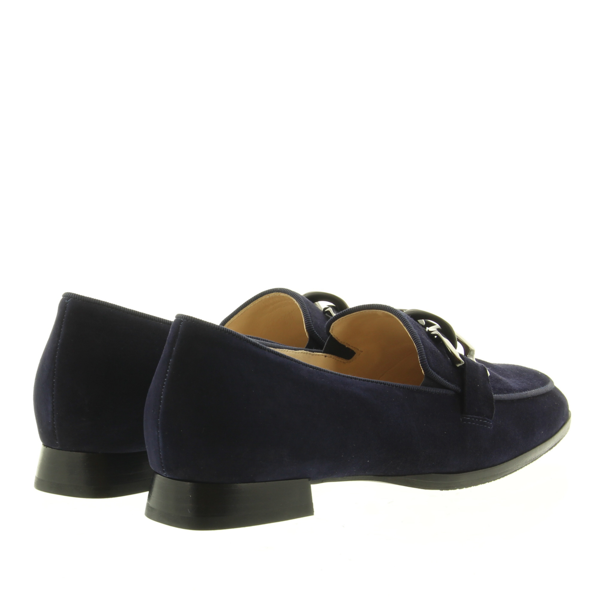 Hassia Shoes 300846 Napoli 3200 Blue