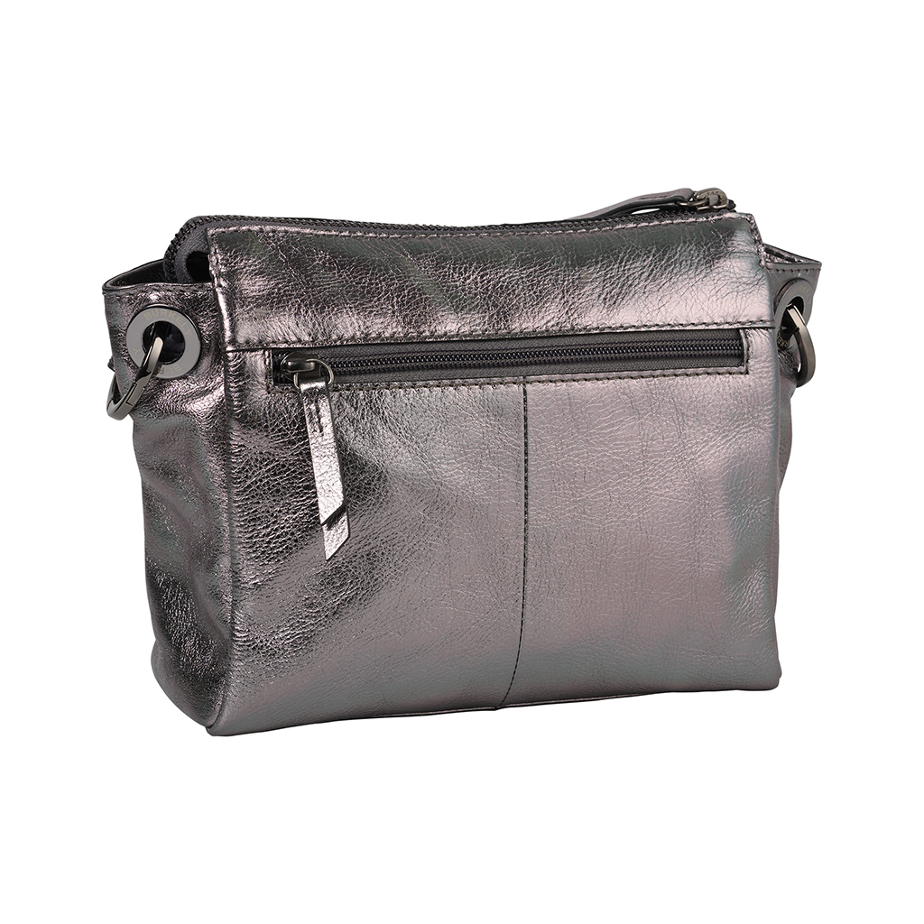 Burkely 1001012 Crossbody bag 64.11 Silver