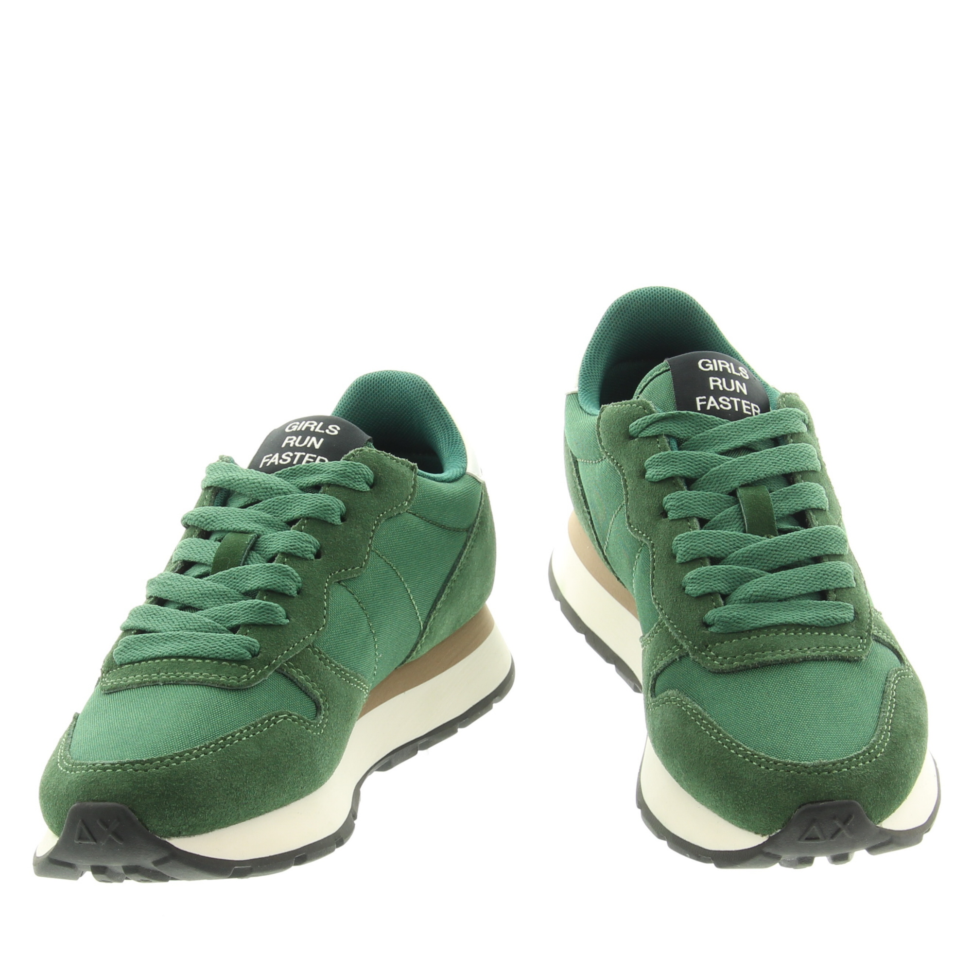 Sun68 Z44201 Ally Solid 37 Verde Scuro