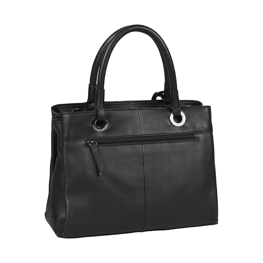 Burkely 1001006 Handbag 64.10 Zwart