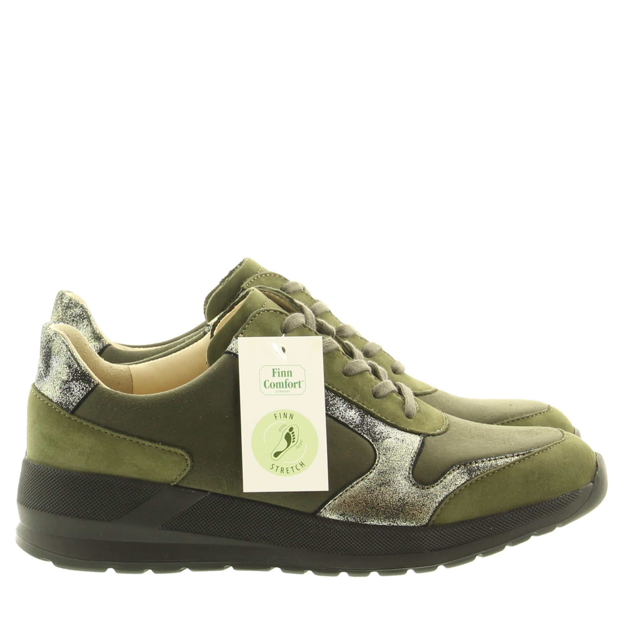 Finn Comfort Mori 5067 Olive 902688