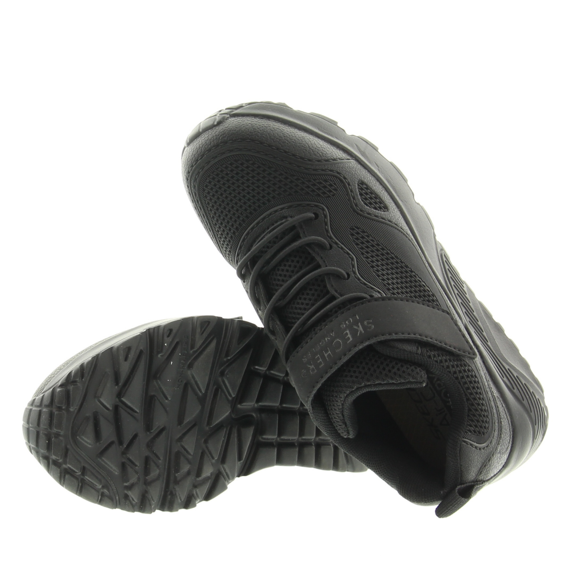 Skechers 403651L Uno Lite-Worlo BBK