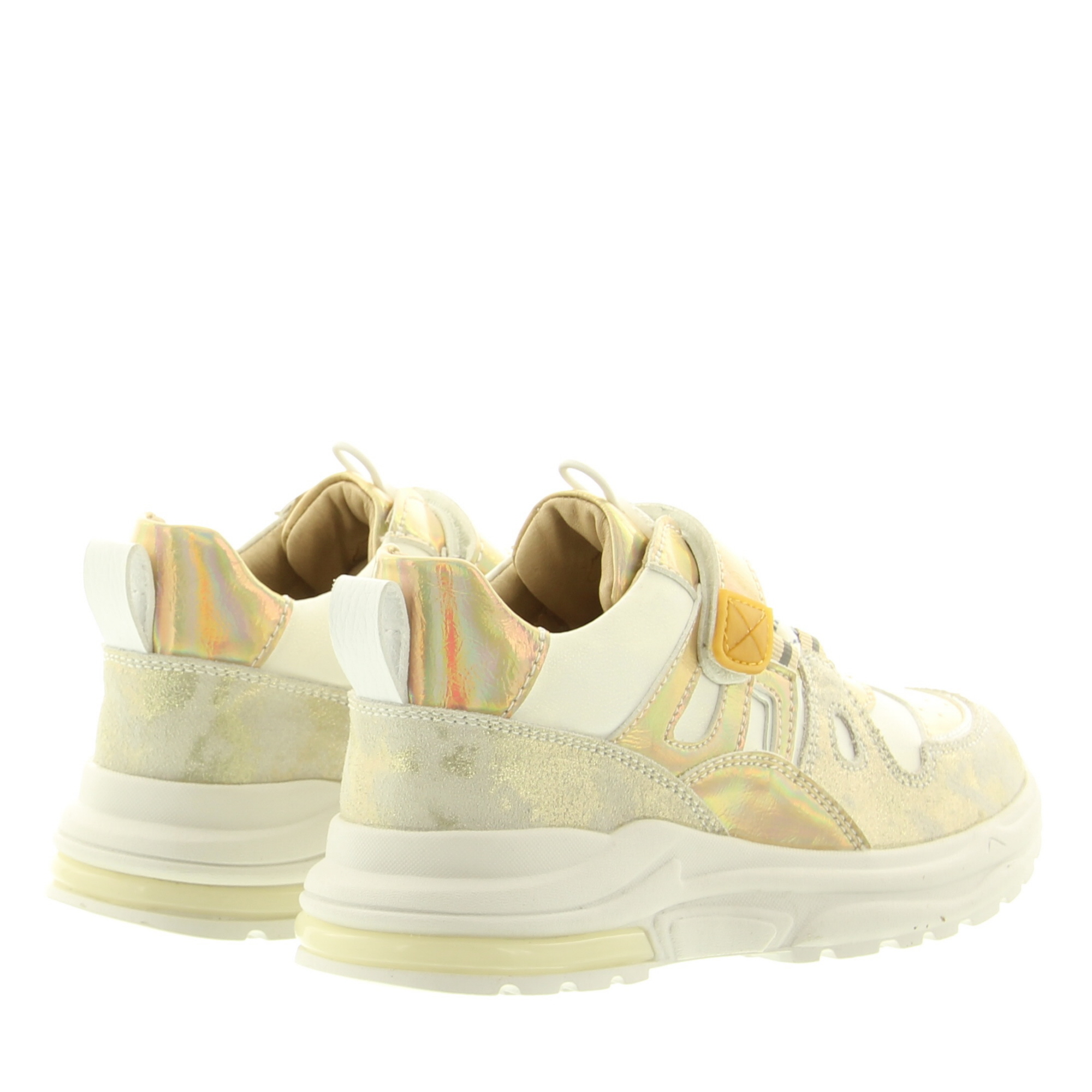 ShoesMe NR23S105-E Gold Metallic