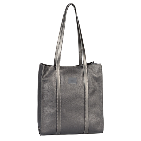 Gabor Bags 011096 Elfie Zip tone bag Grey Metalic