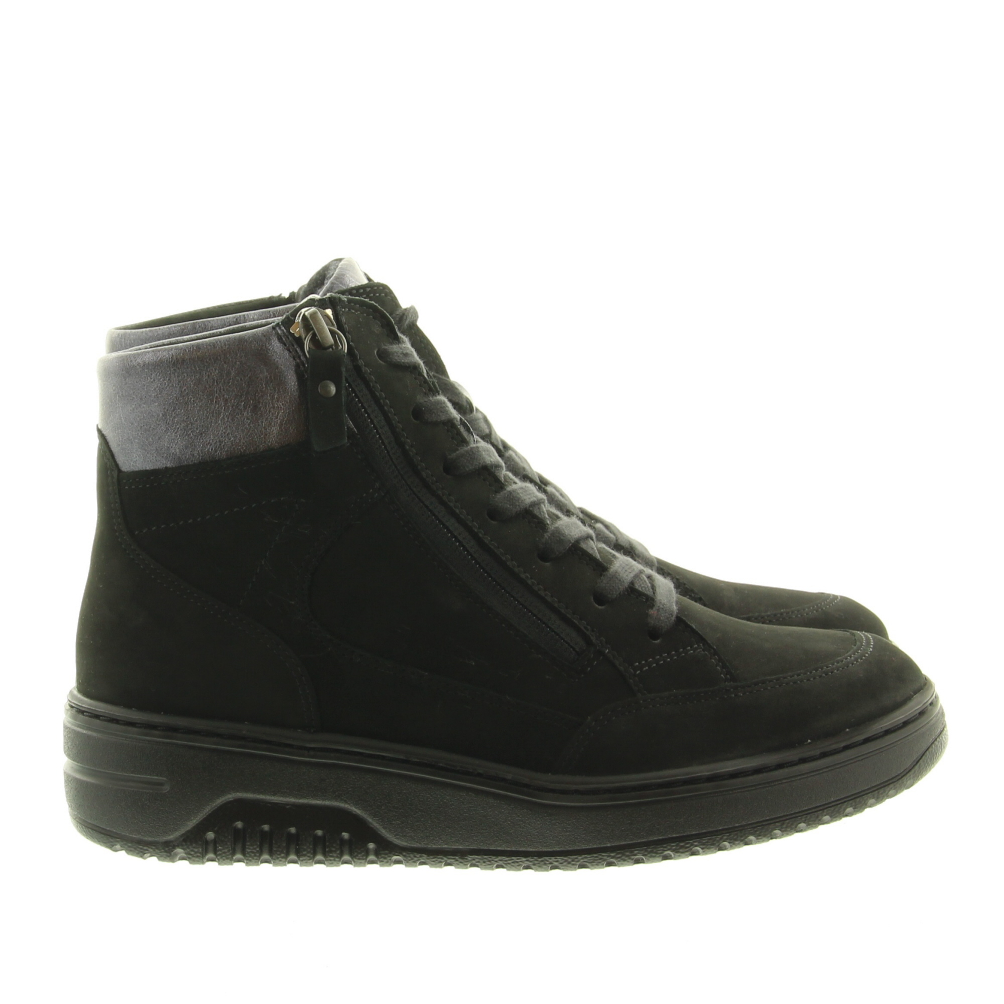 Hartjes 172.1707 Soul Boot 01.13 Schwarz Grau