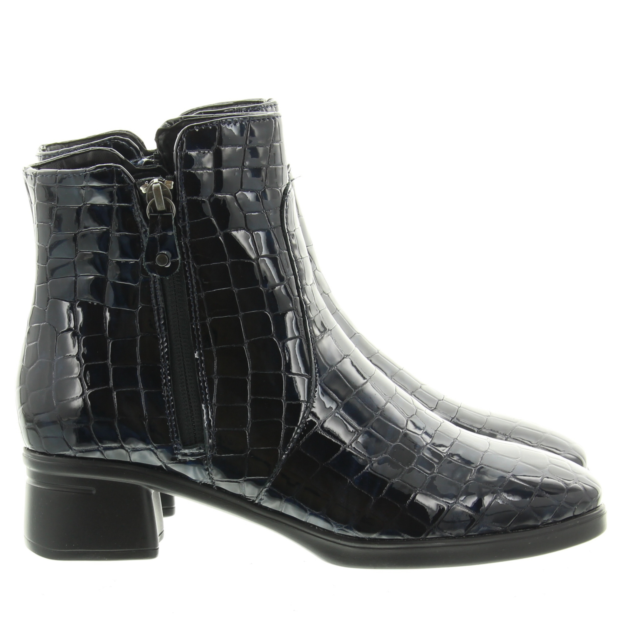 Hartjes 172.1902 Blues Boot 47.00 Dunkelblau