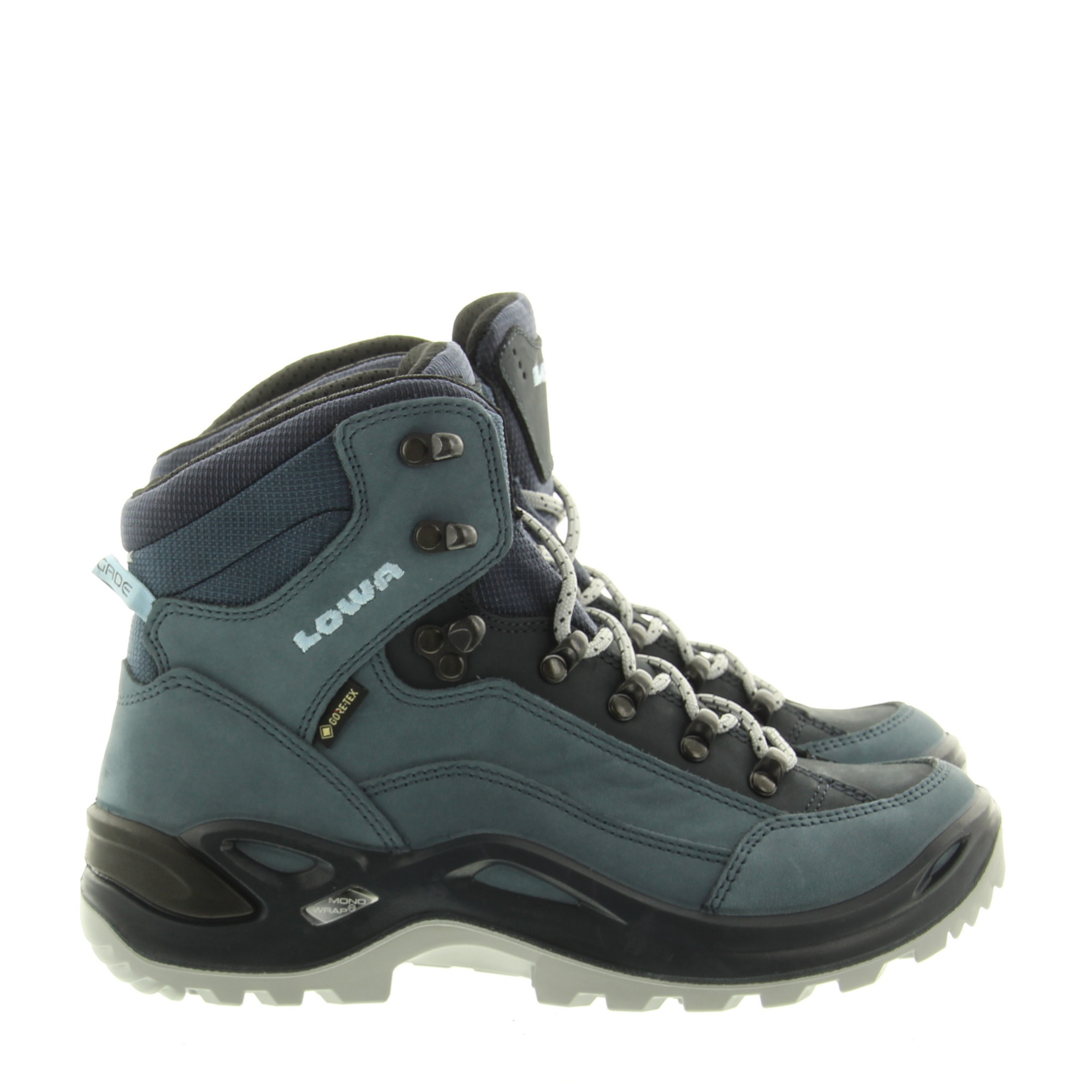 Lowa Renegade GTX Mid Ws 320945 0619 Smokeblue