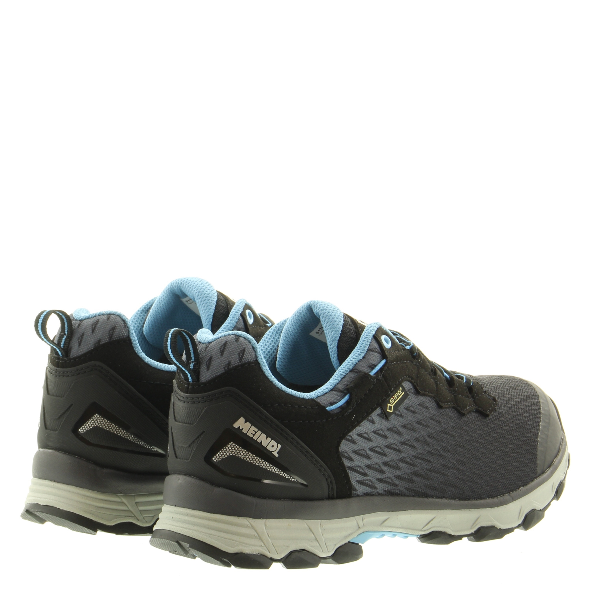 Lowa Trek Evo GTX Mid Ws 220743 9912 Black Mint