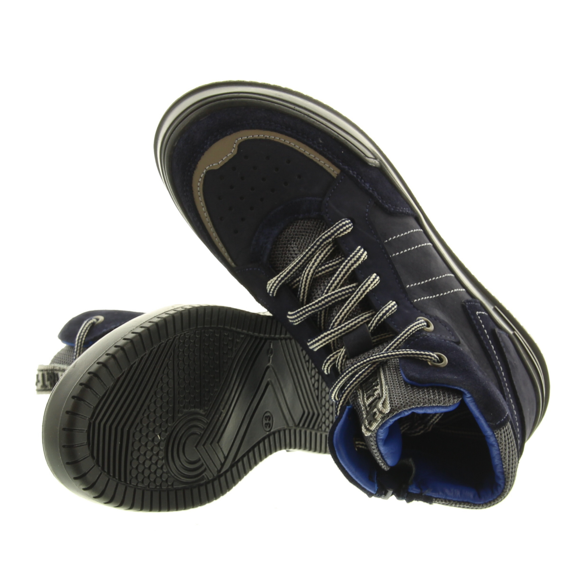 Twins Trackstyle 323875 W6 129 Dark Blue